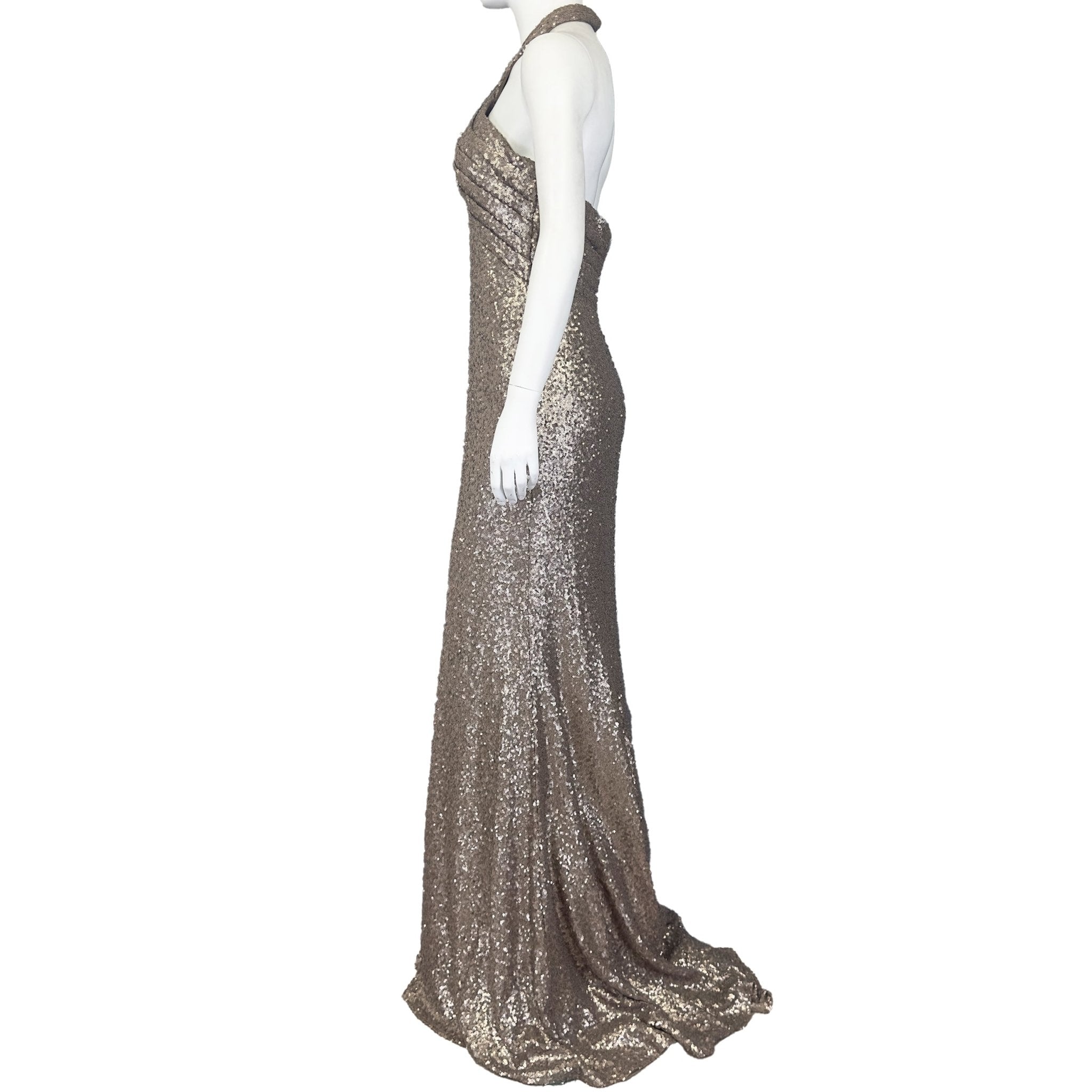 Stun N' Done - PRONOVIAS Dress - MISHMASH