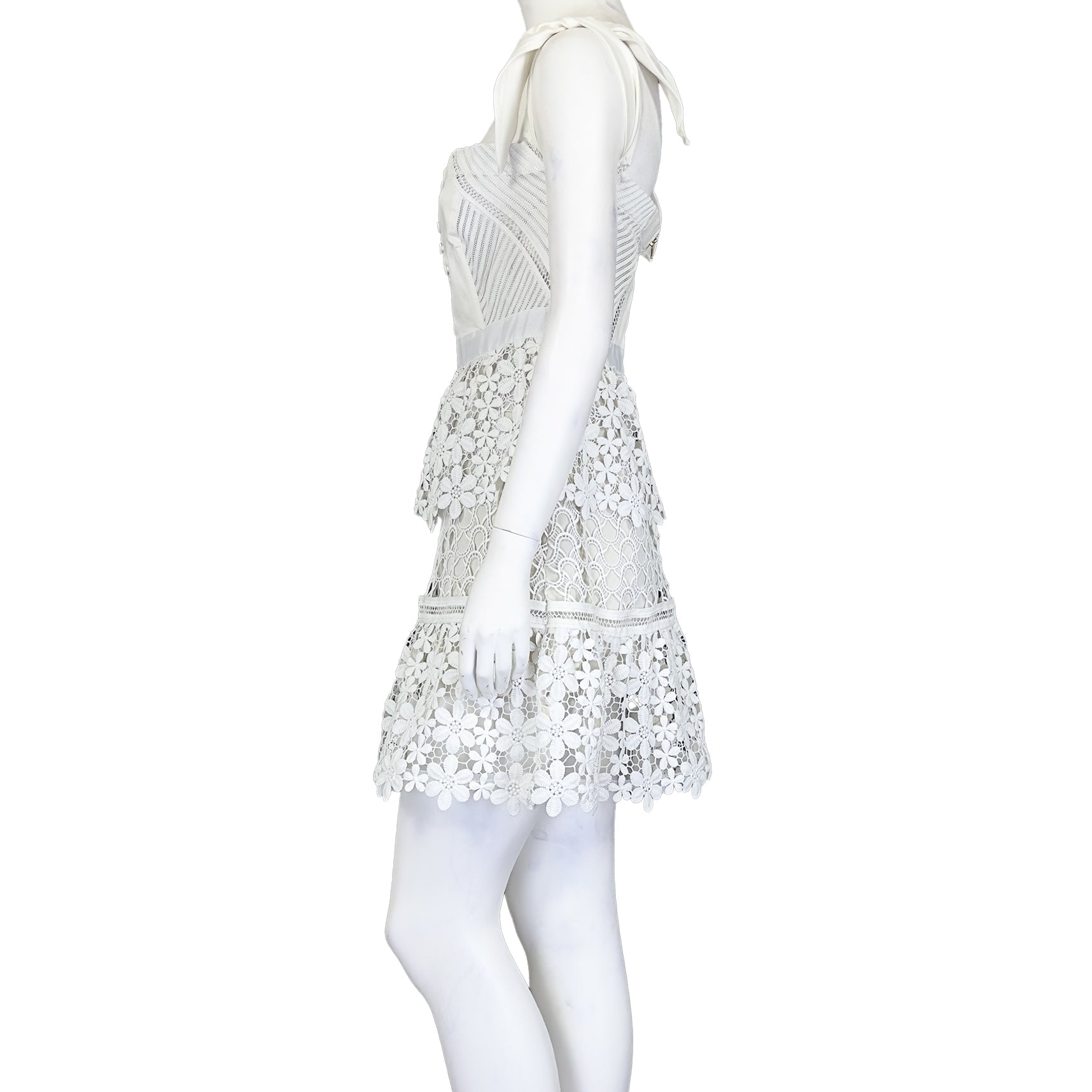 Sweet But Savage - self - portrait Dress - MISHMASH