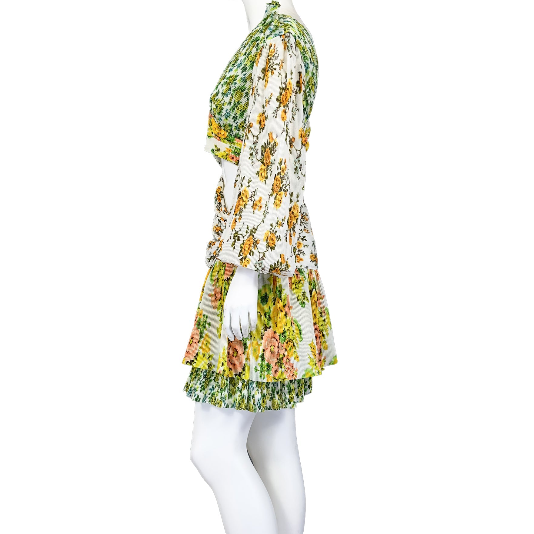 Teatree Time - ZIMMERMAN Dress - MISHMASH