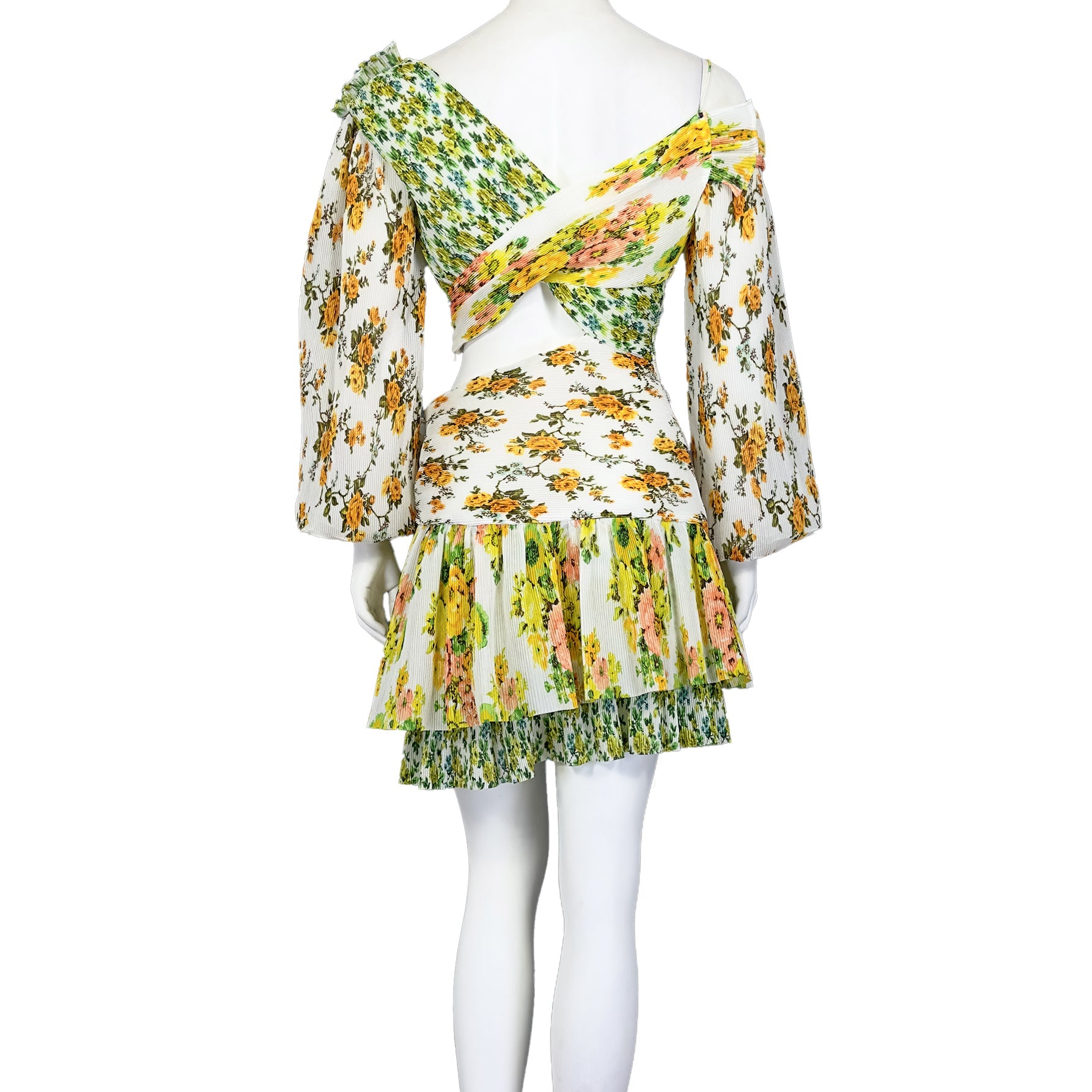 Teatree Time - ZIMMERMAN Dress - MISHMASH