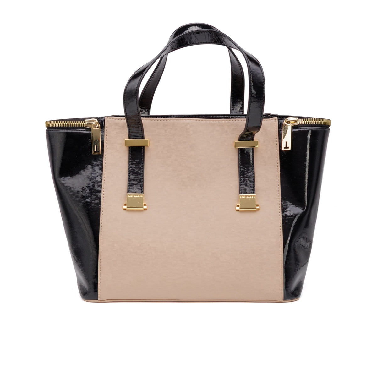 Ted Baker Colorblock Tote - TED BAKER - MISHMASH
