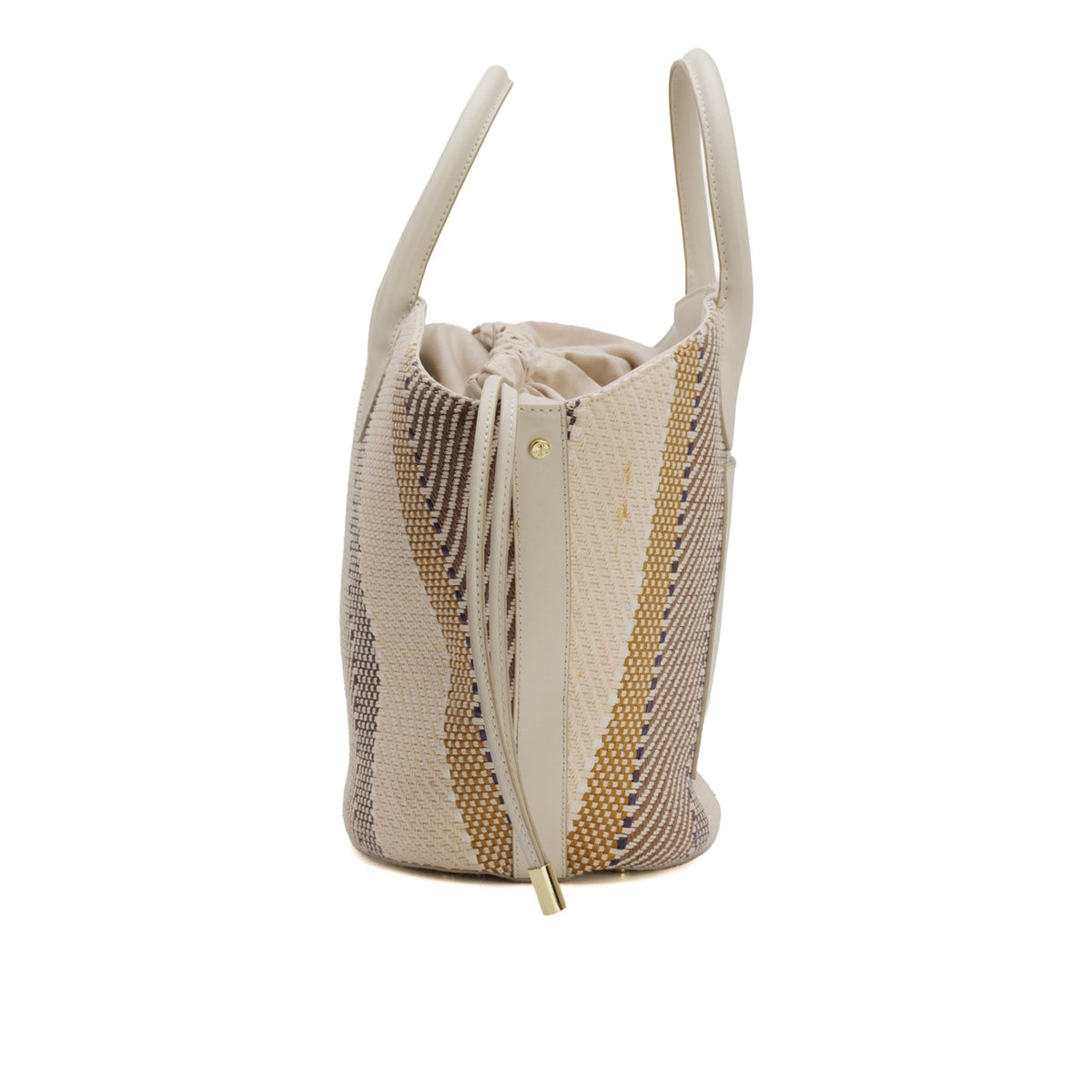 Ted Baker Woven Bucket Bag - TED BAKER - MISHMASH