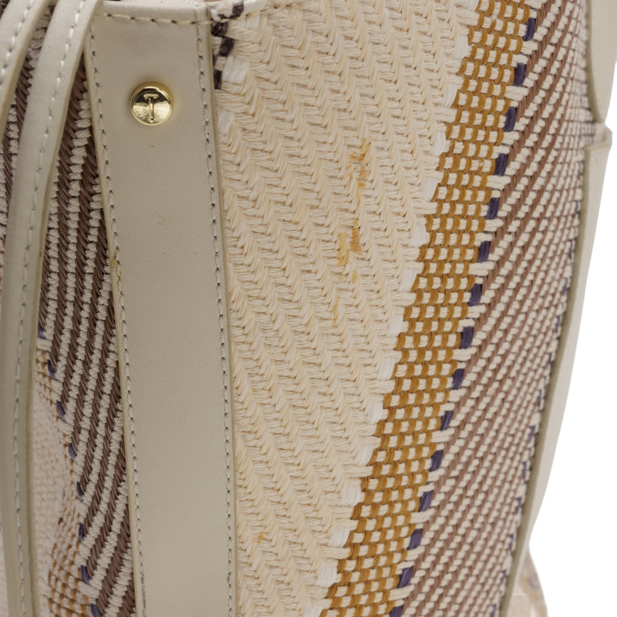 Ted Baker Woven Bucket Bag - TED BAKER - MISHMASH