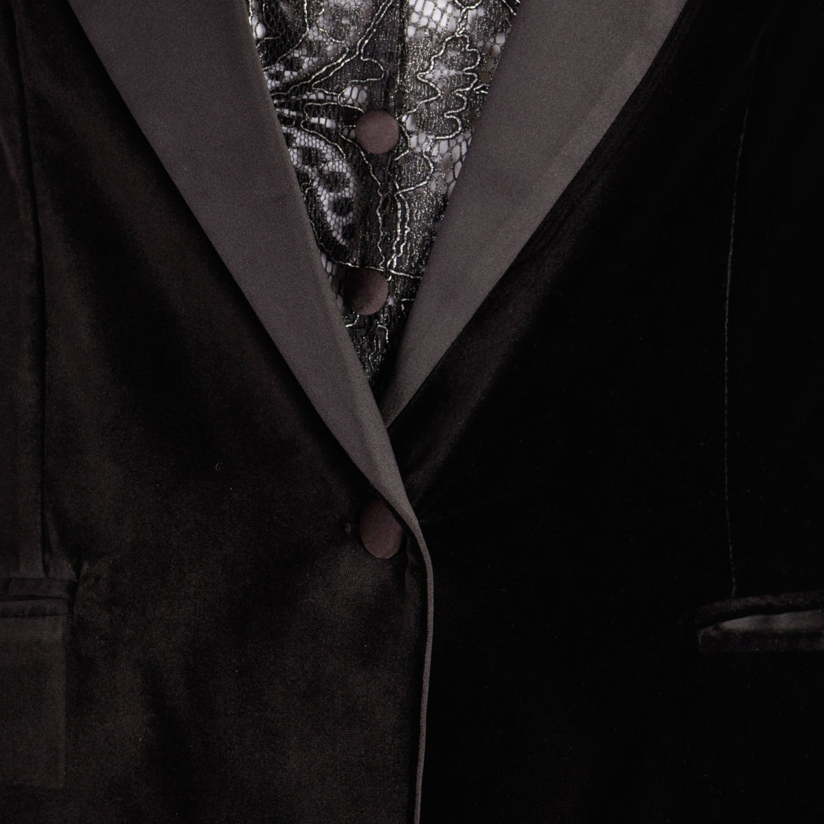 The King's Mother Blazer - THE KING'S MOTHER - MISHMASH
