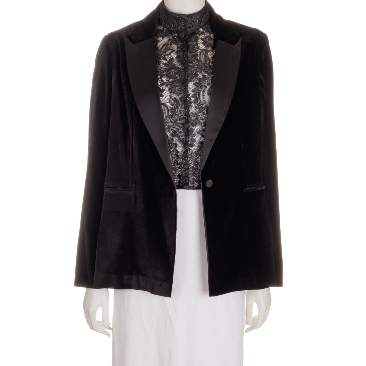 The King's Mother Blazer - THE KING'S MOTHER - MISHMASH