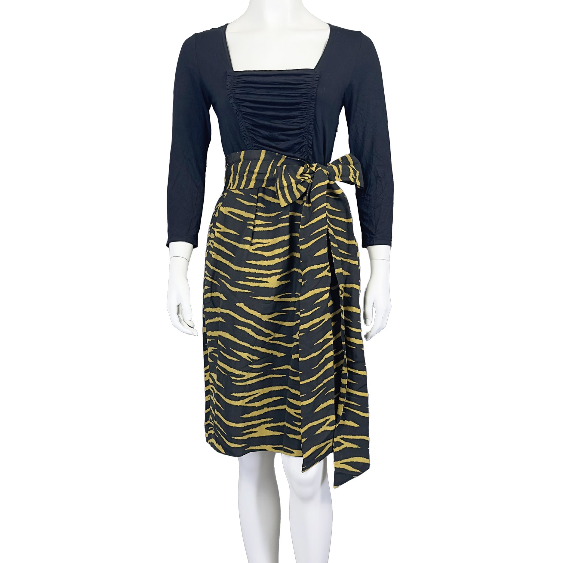Tigress Symphony - DKNY Dress - MISHMASH