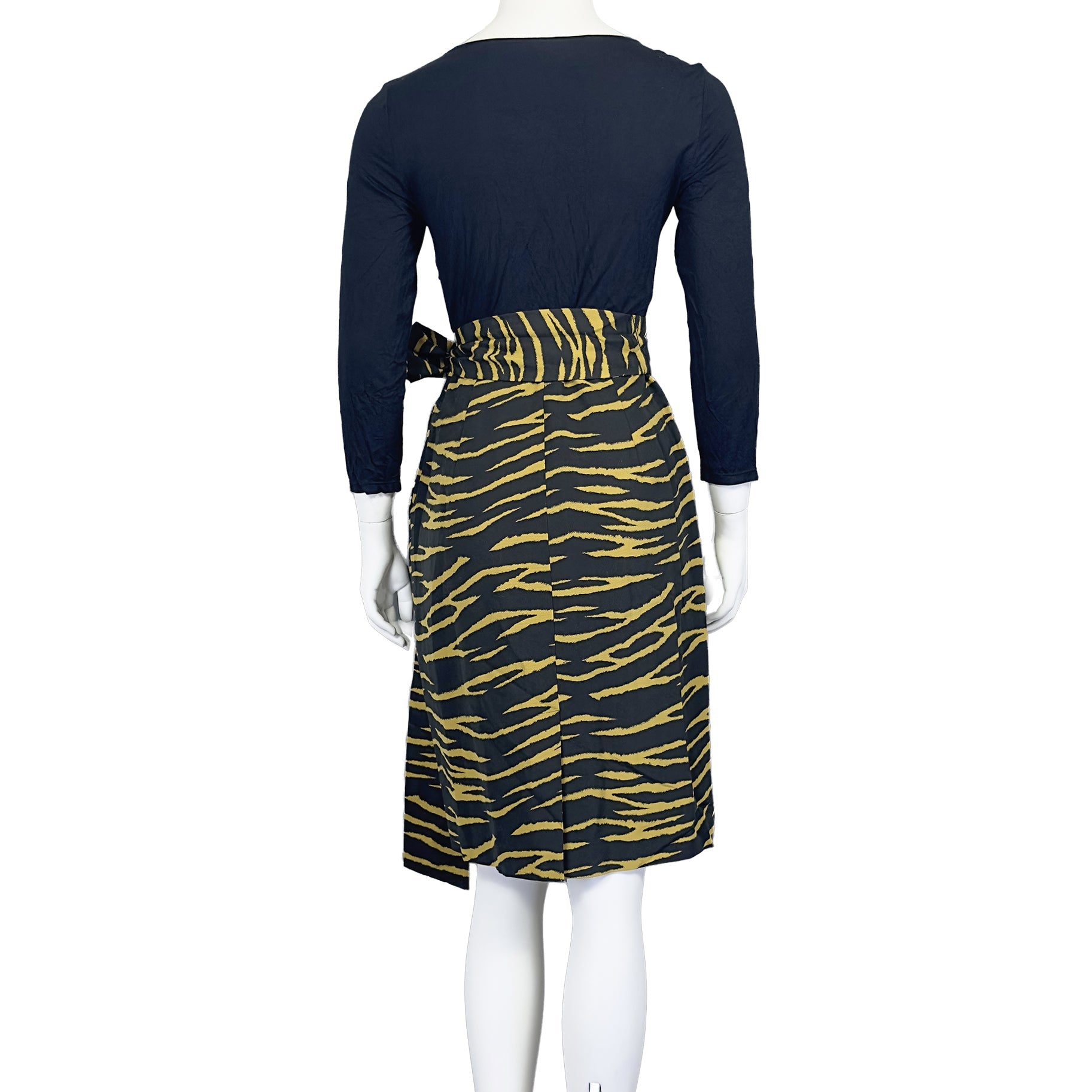 Tigress Symphony - DKNY Dress - MISHMASH