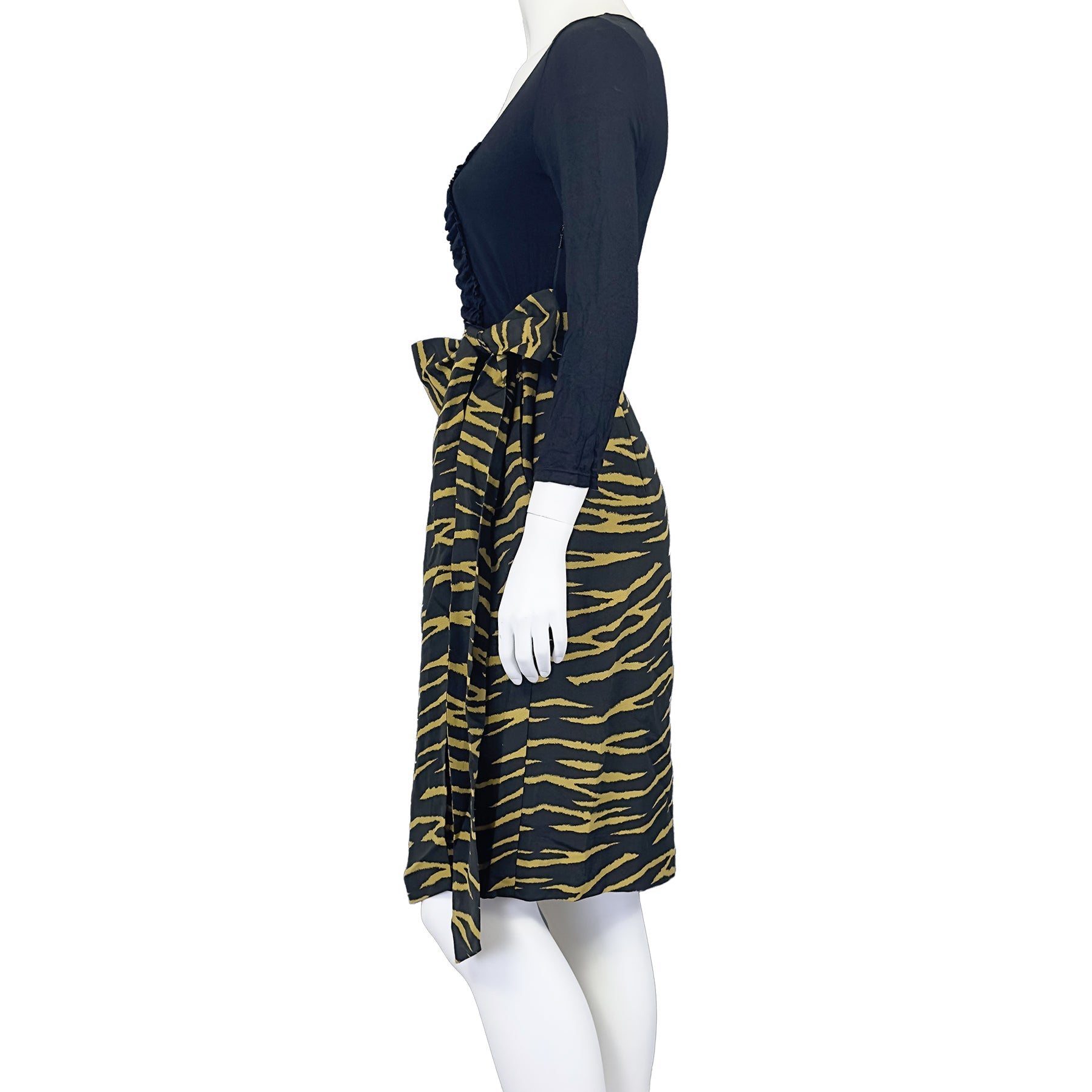 Tigress Symphony - DKNY Dress - MISHMASH