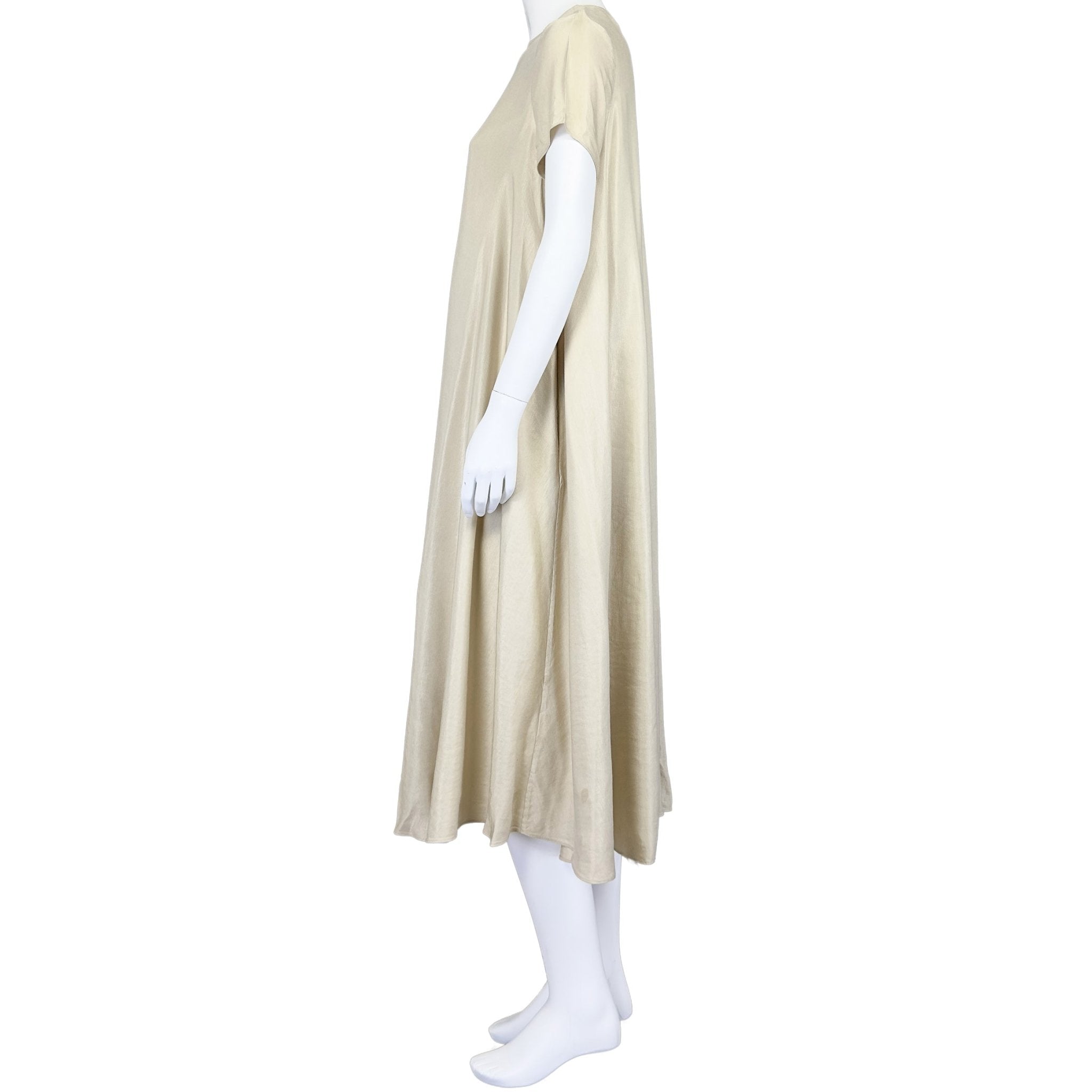 Timeless Beige - BR Dress - MISHMASH