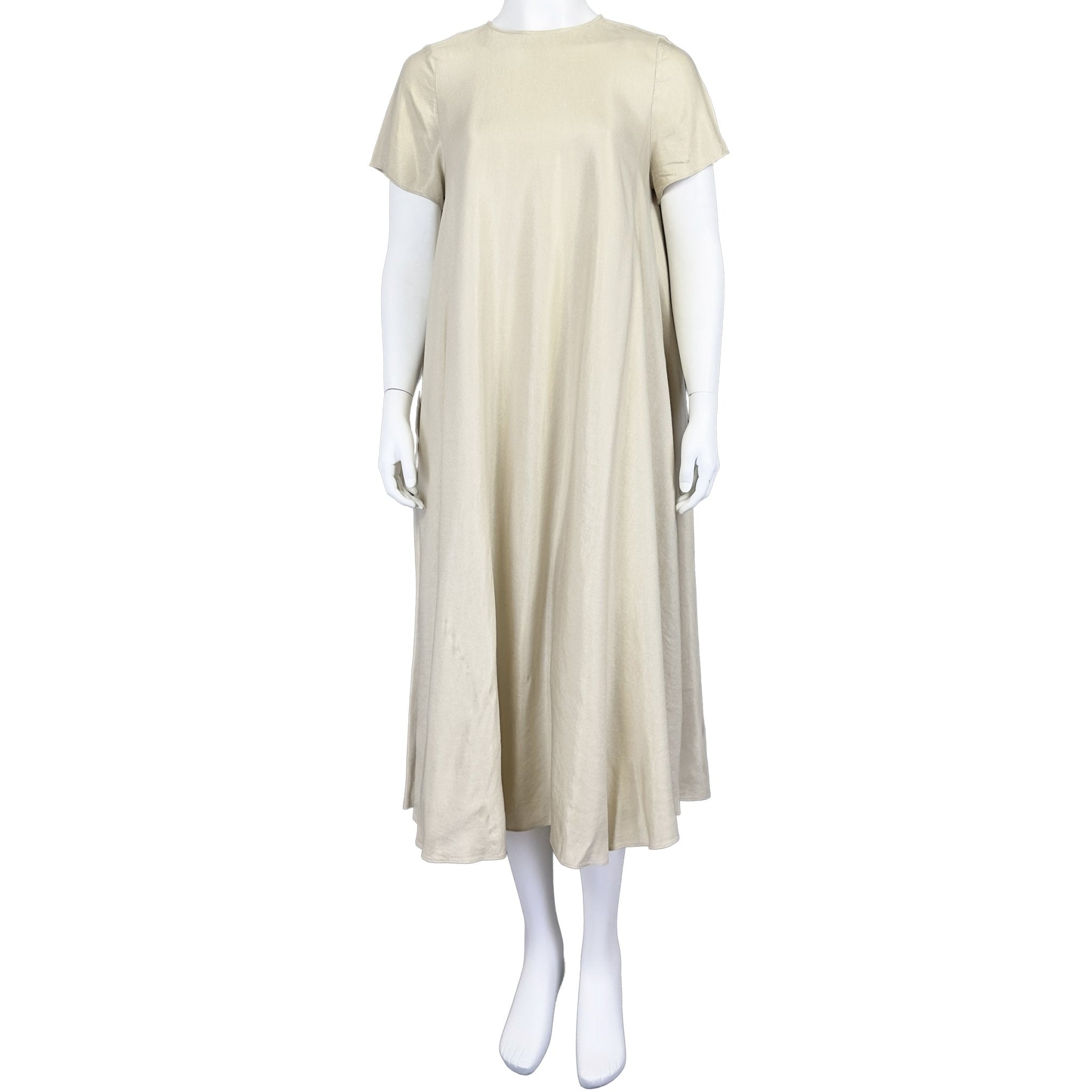 Timeless Beige - BR Dress - MISHMASH