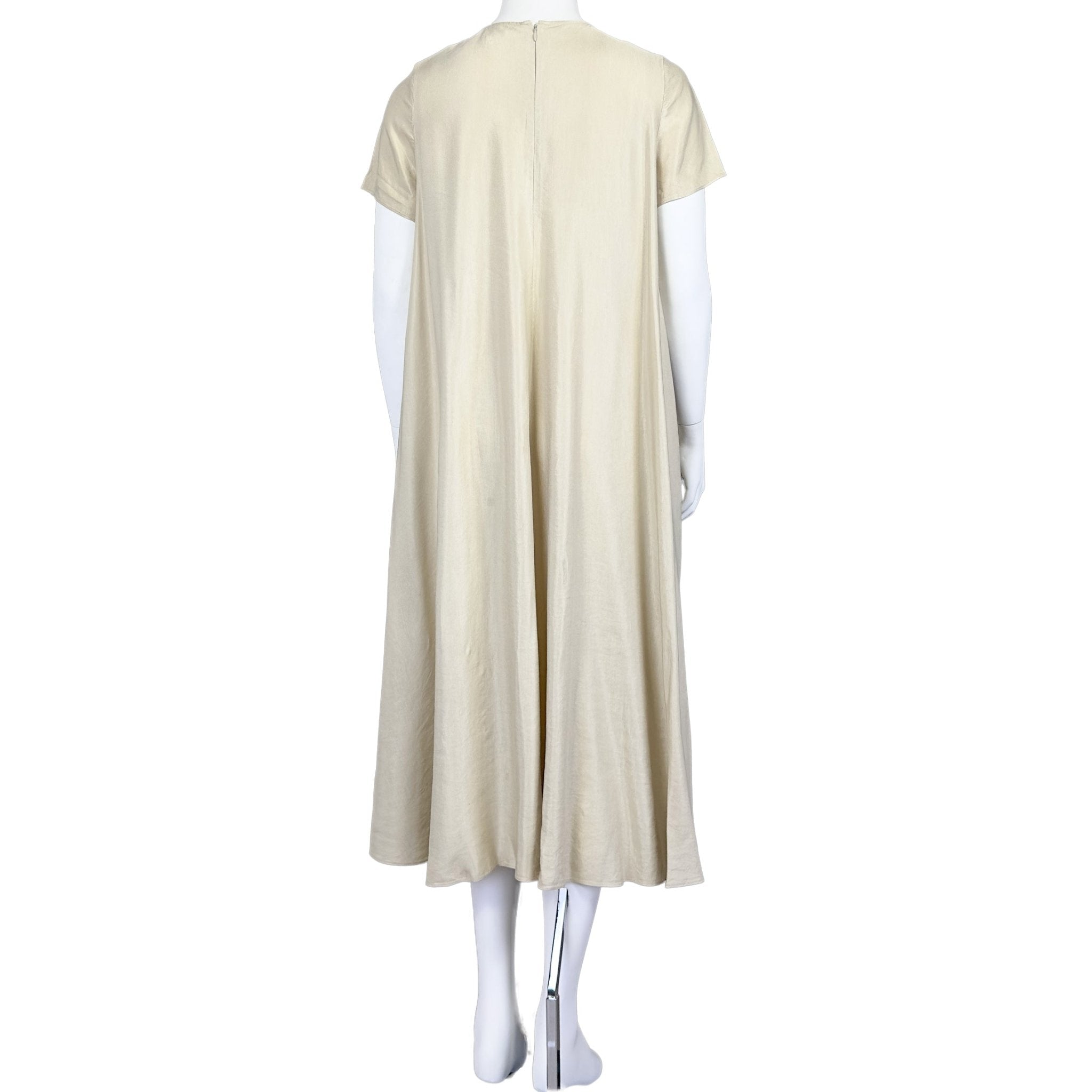 Timeless Beige - BR Dress - MISHMASH
