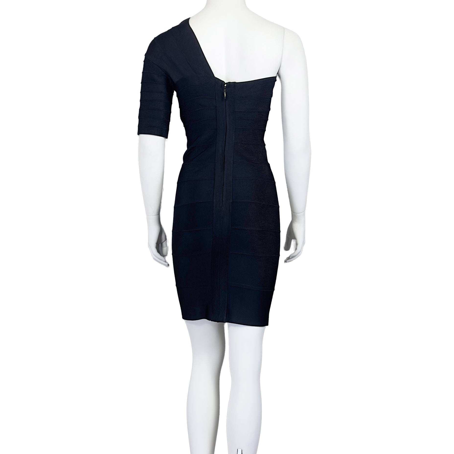 Timeless Jet - HERVE LEGER Dress - MISHMASH