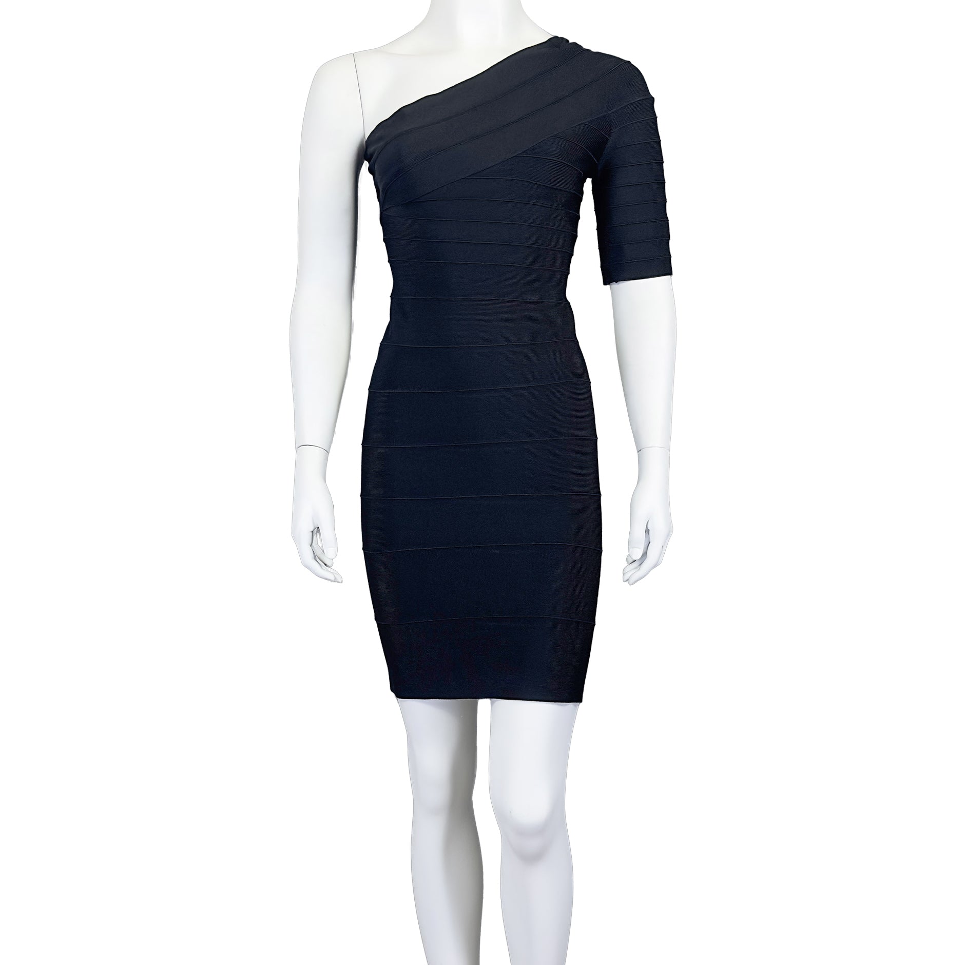 Timeless Jet - HERVE LEGER Dress - MISHMASH