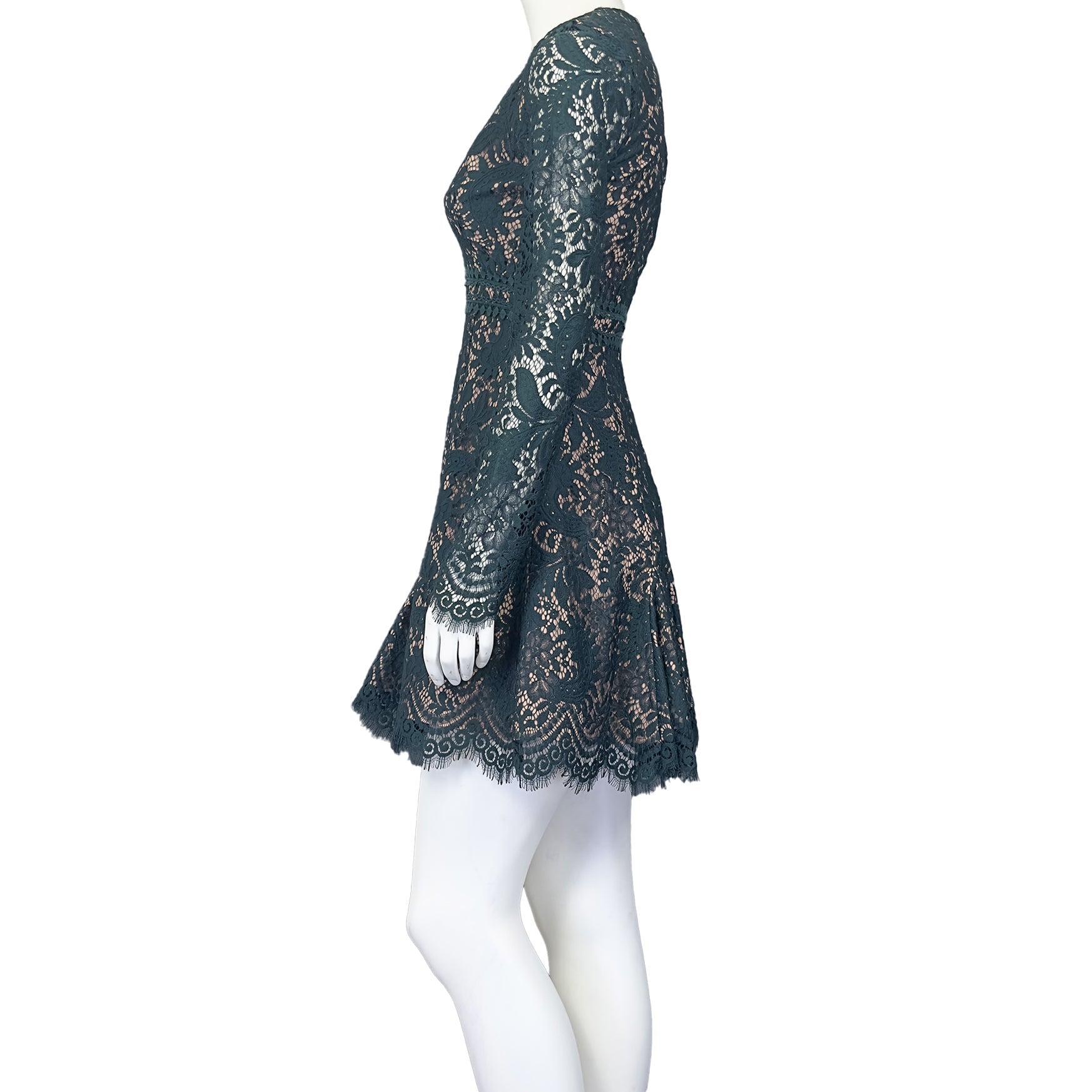 Too Haute To Handle - STYLESTALKER Dress - MISHMASH