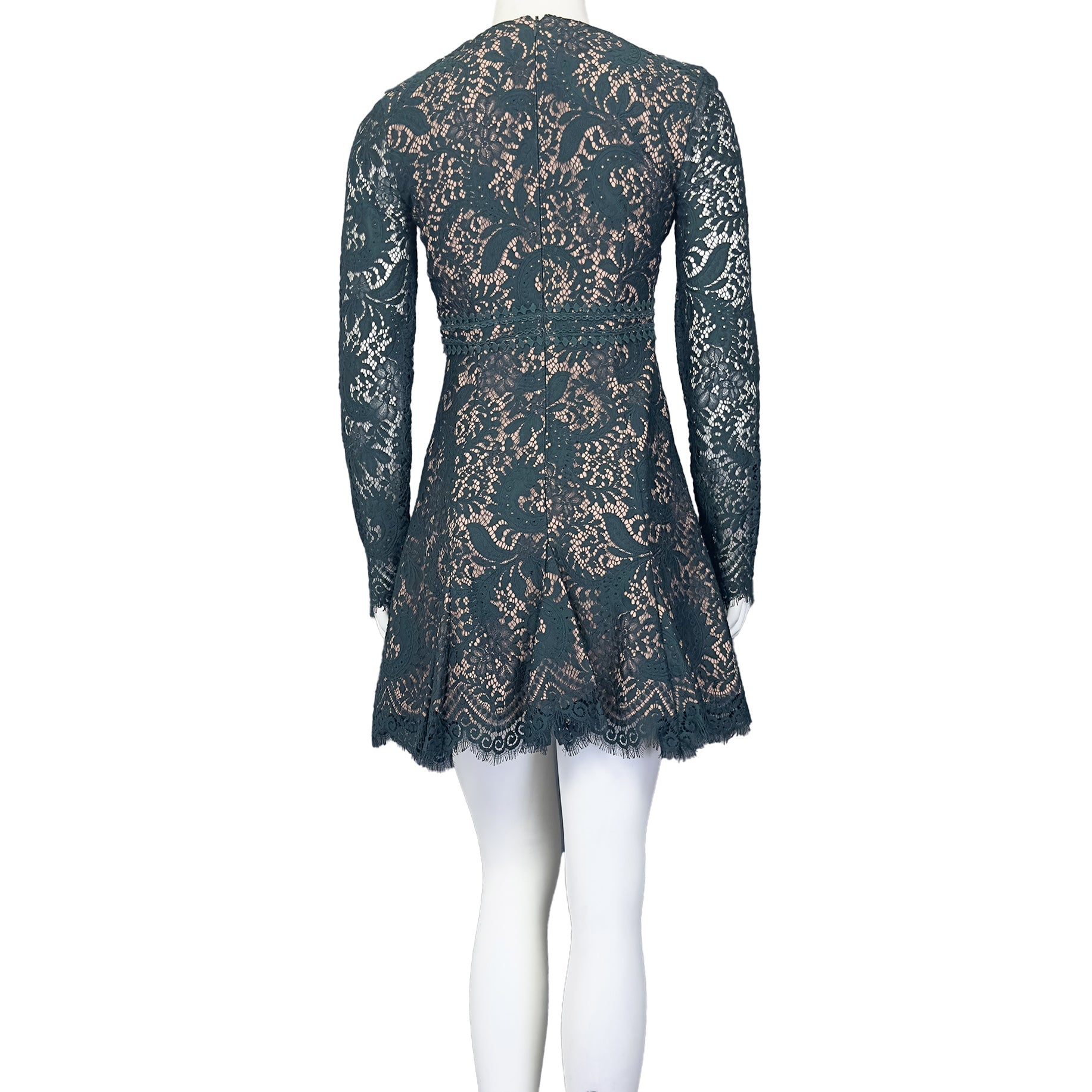 Too Haute To Handle - STYLESTALKER Dress - MISHMASH