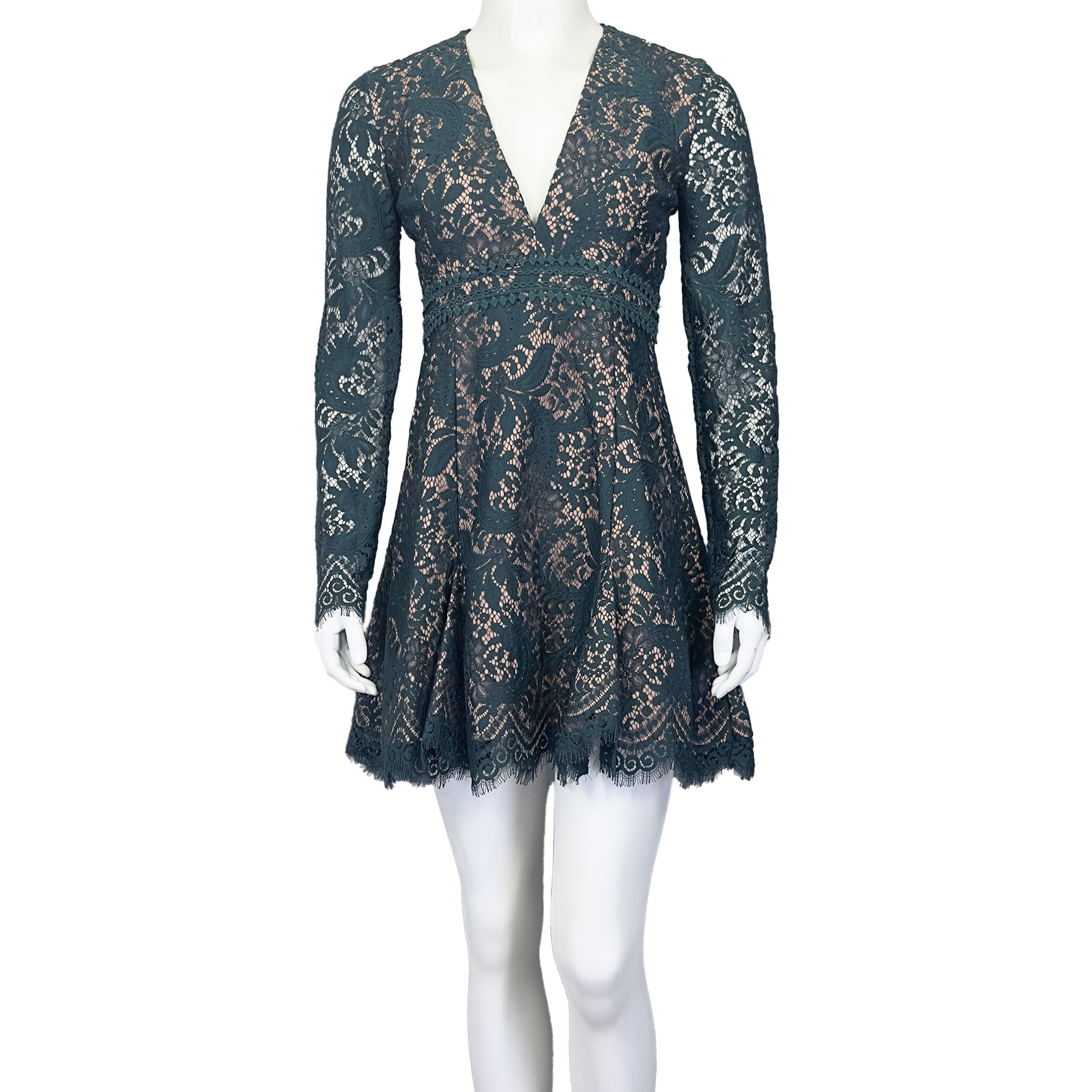 Too Haute To Handle - STYLESTALKER Dress - MISHMASH