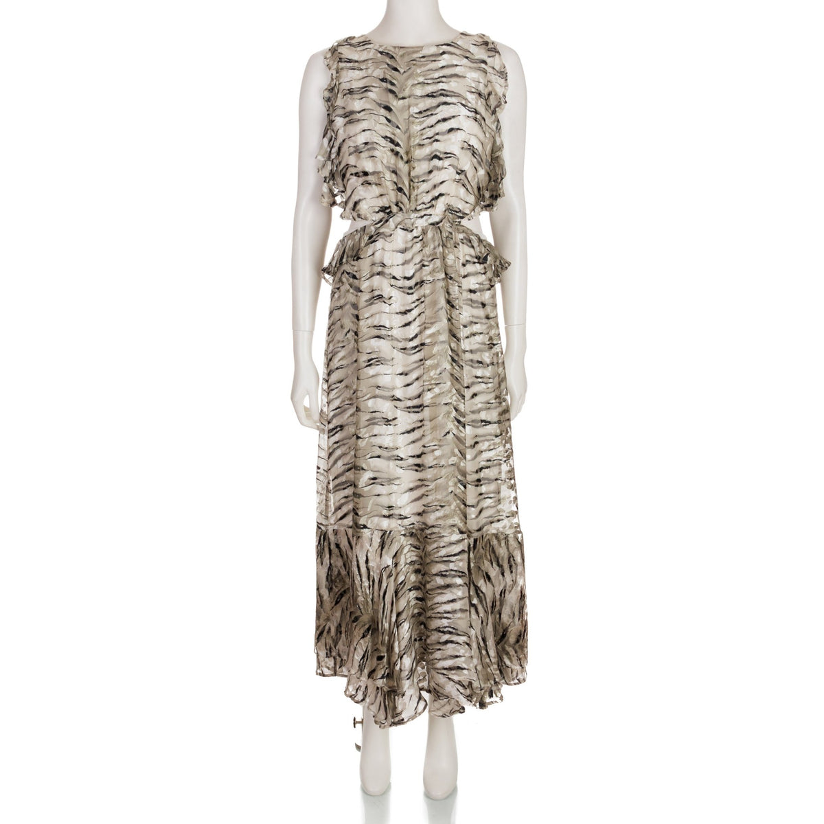 Topshop Midi Dress - TOPSHOP - MISHMASH