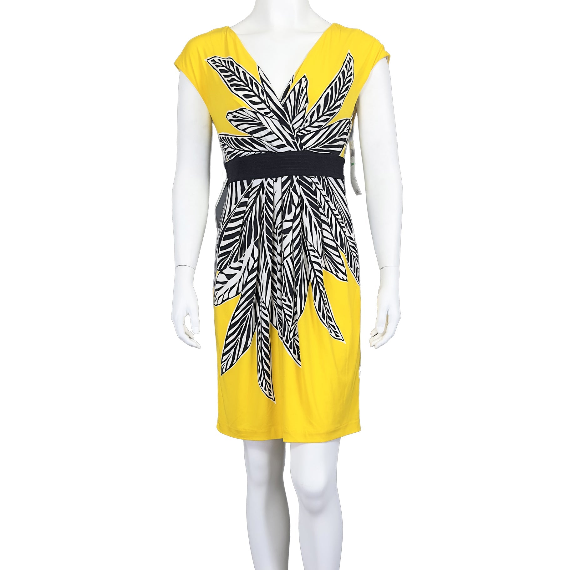 Tropical Essence - MAGGY LONDON Dress - MISHMASH