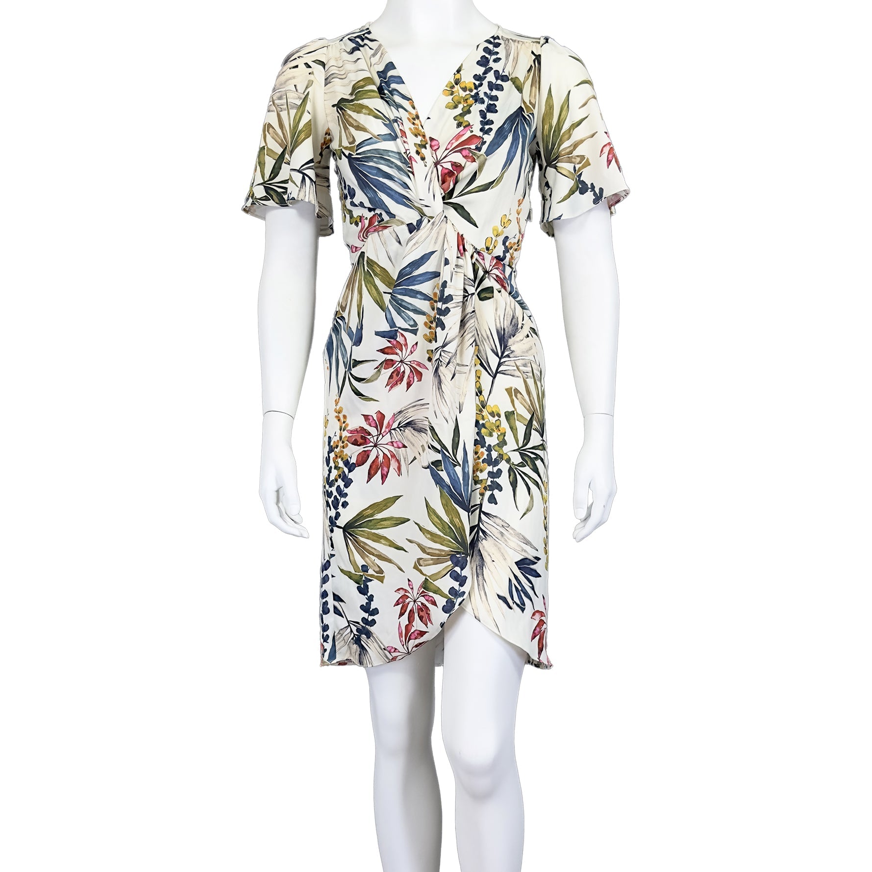 Tropical Haven - Zara Dress - MISHMASH