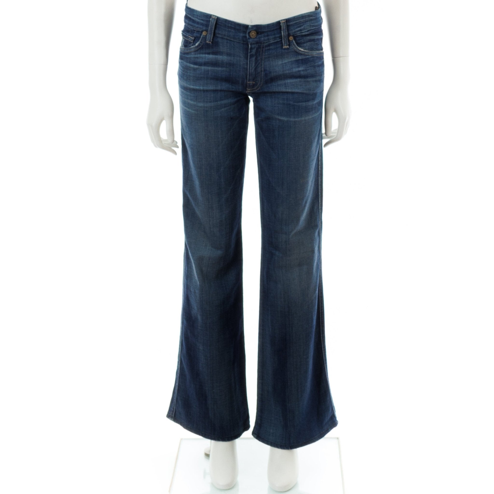 Troubadour - 7 FOR ALL MANKIND - MISHMASH