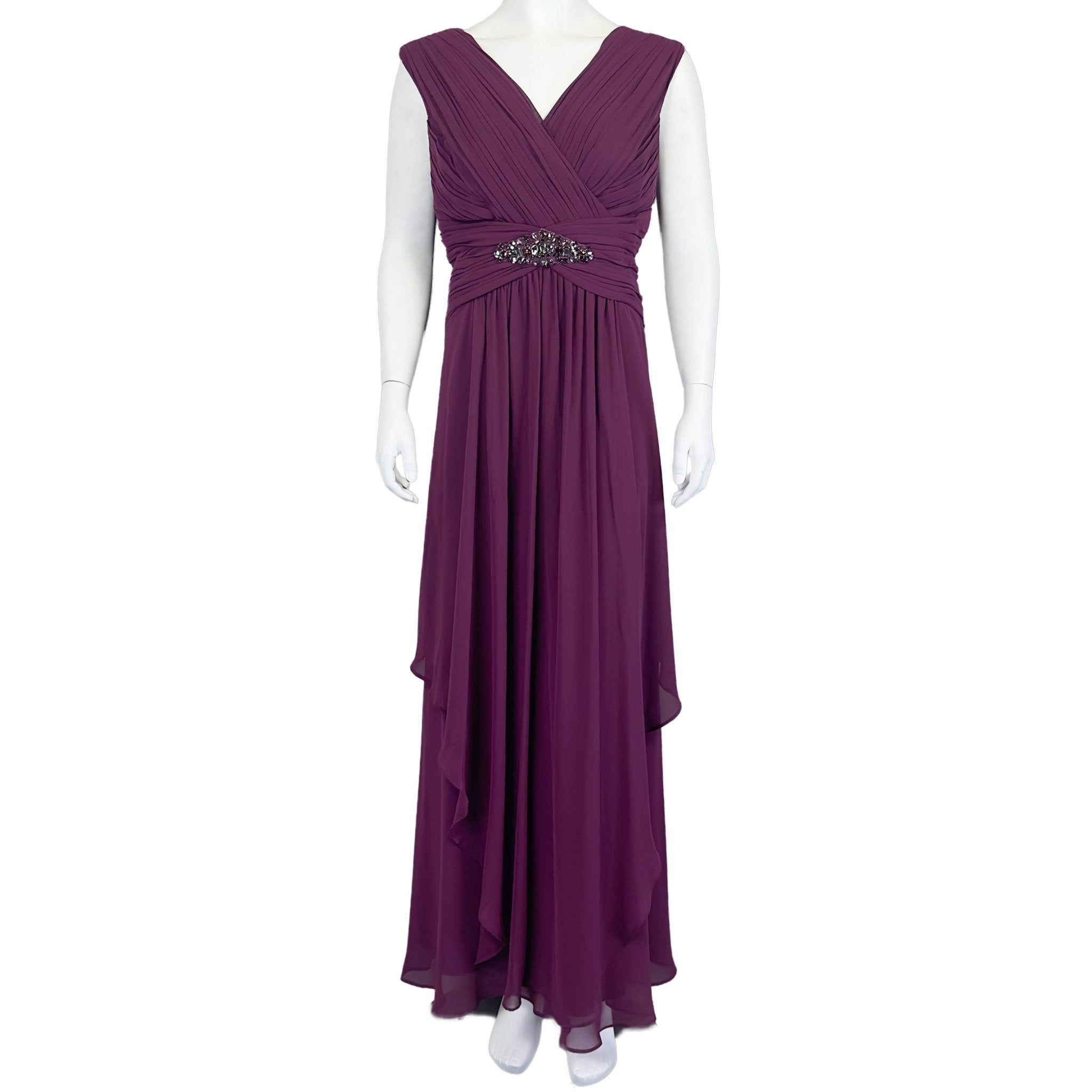 Ultraviolet - Kaliko Dress - MISHMASH
