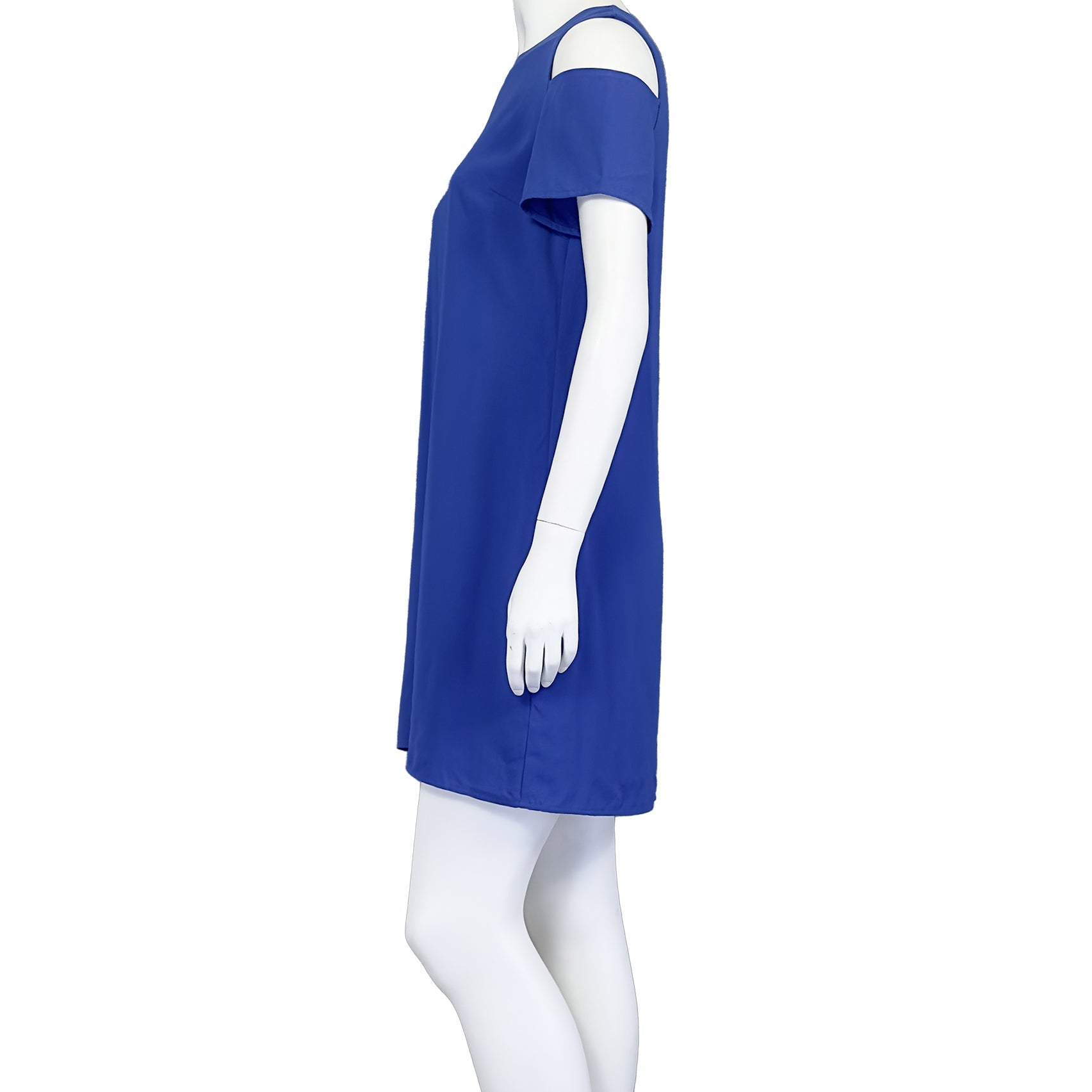 Uptown Azure - OASIS Dress - MISHMASH