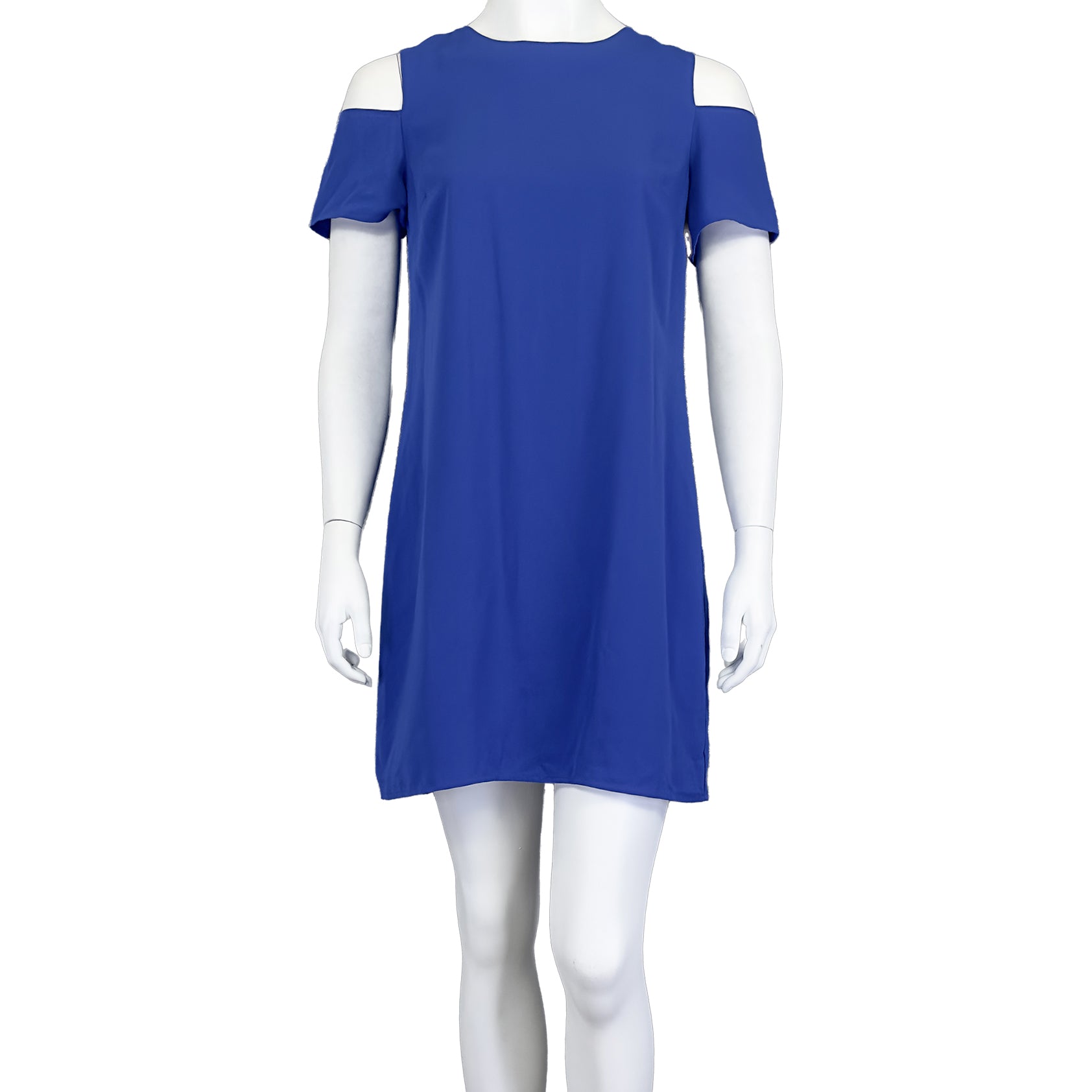 Uptown Azure - OASIS Dress - MISHMASH