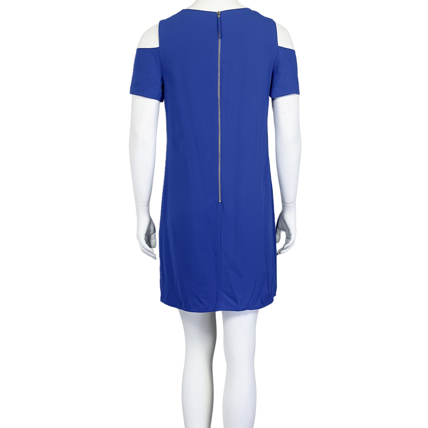 Uptown Azure - OASIS Dress - MISHMASH