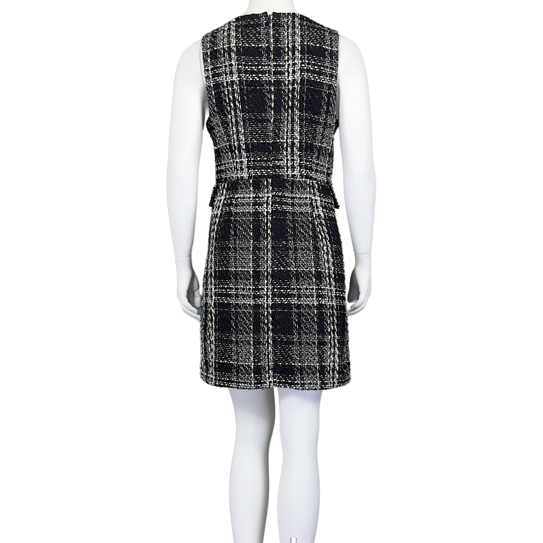 Urban Mosaic - WAREHOUSE Dress - MISHMASH