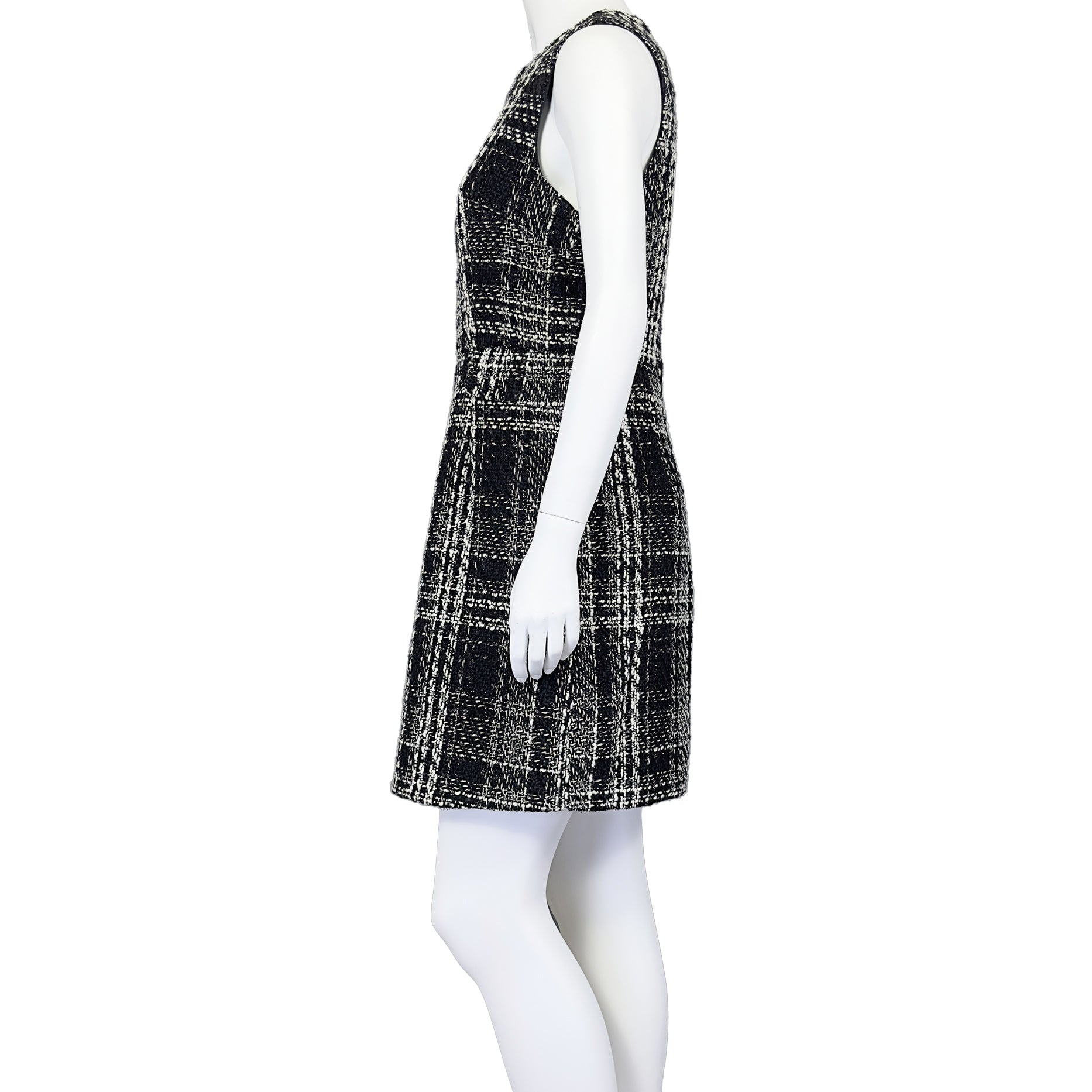 Urban Mosaic - WAREHOUSE Dress - MISHMASH