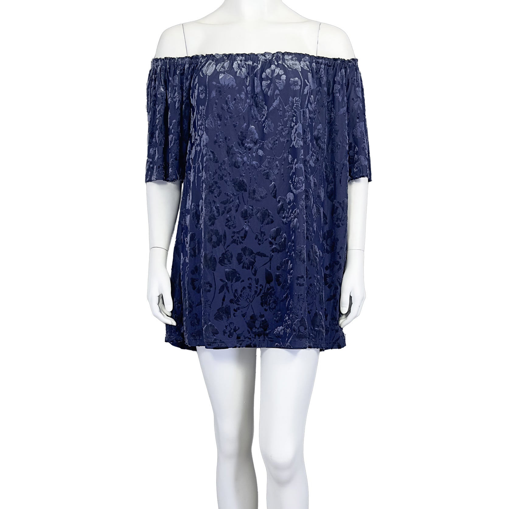 V For Velvet - Forever 21 Dress - MISHMASH