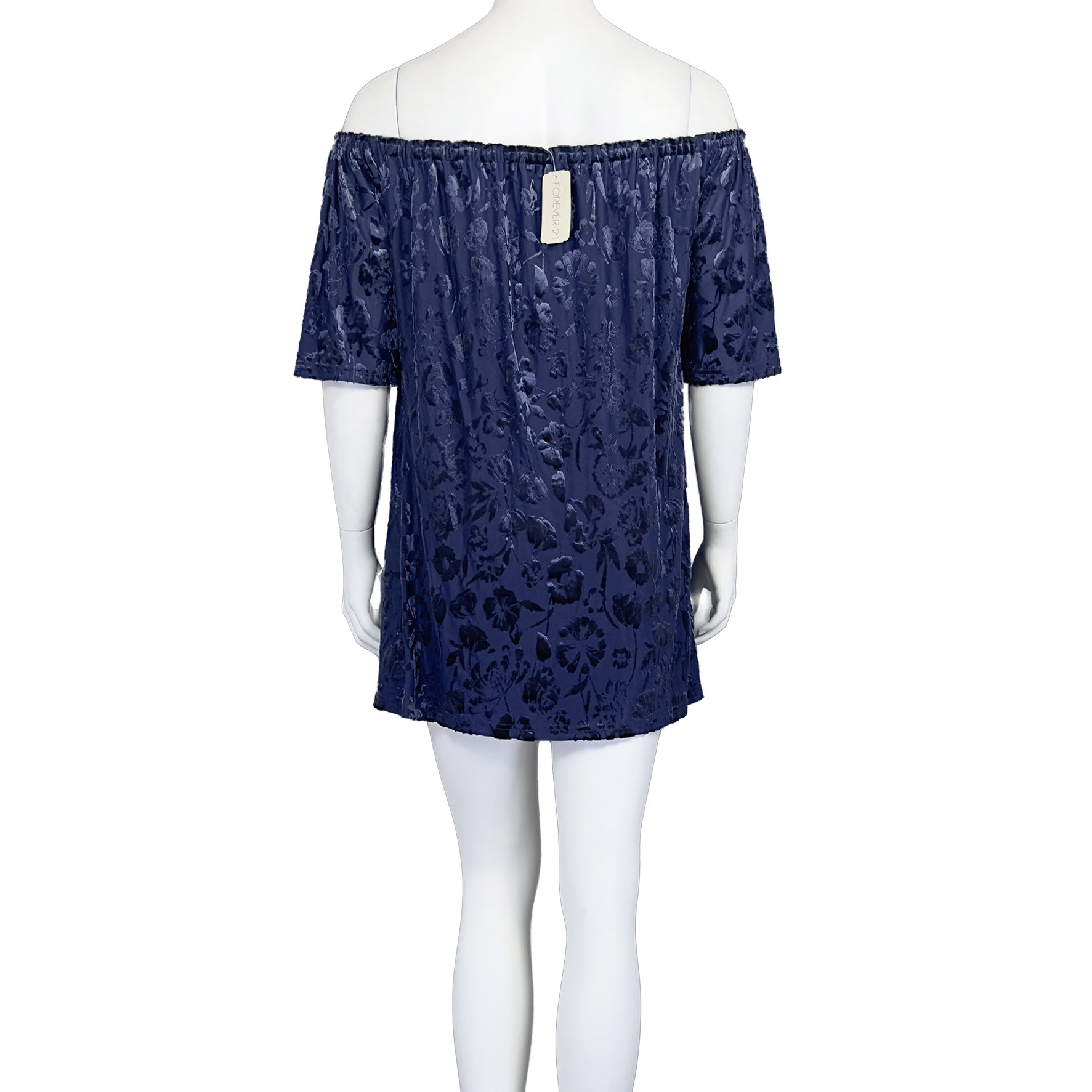 V For Velvet - Forever 21 Dress - MISHMASH