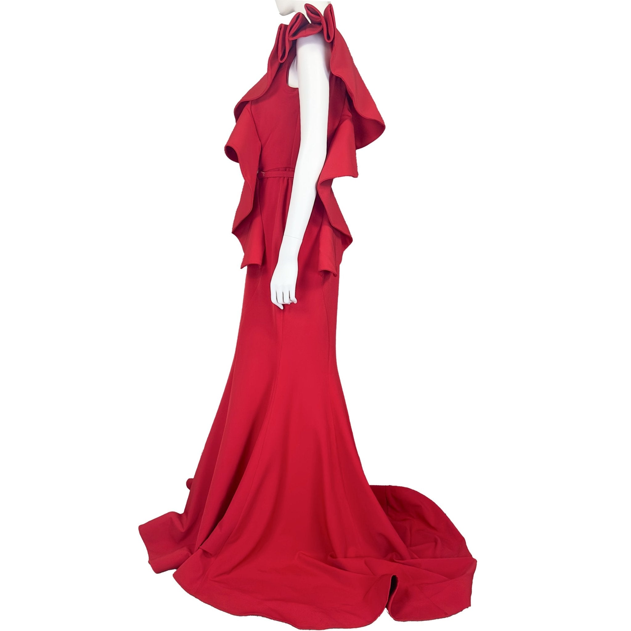 Vampire's Gala - By Nour Dress - MISHMASH