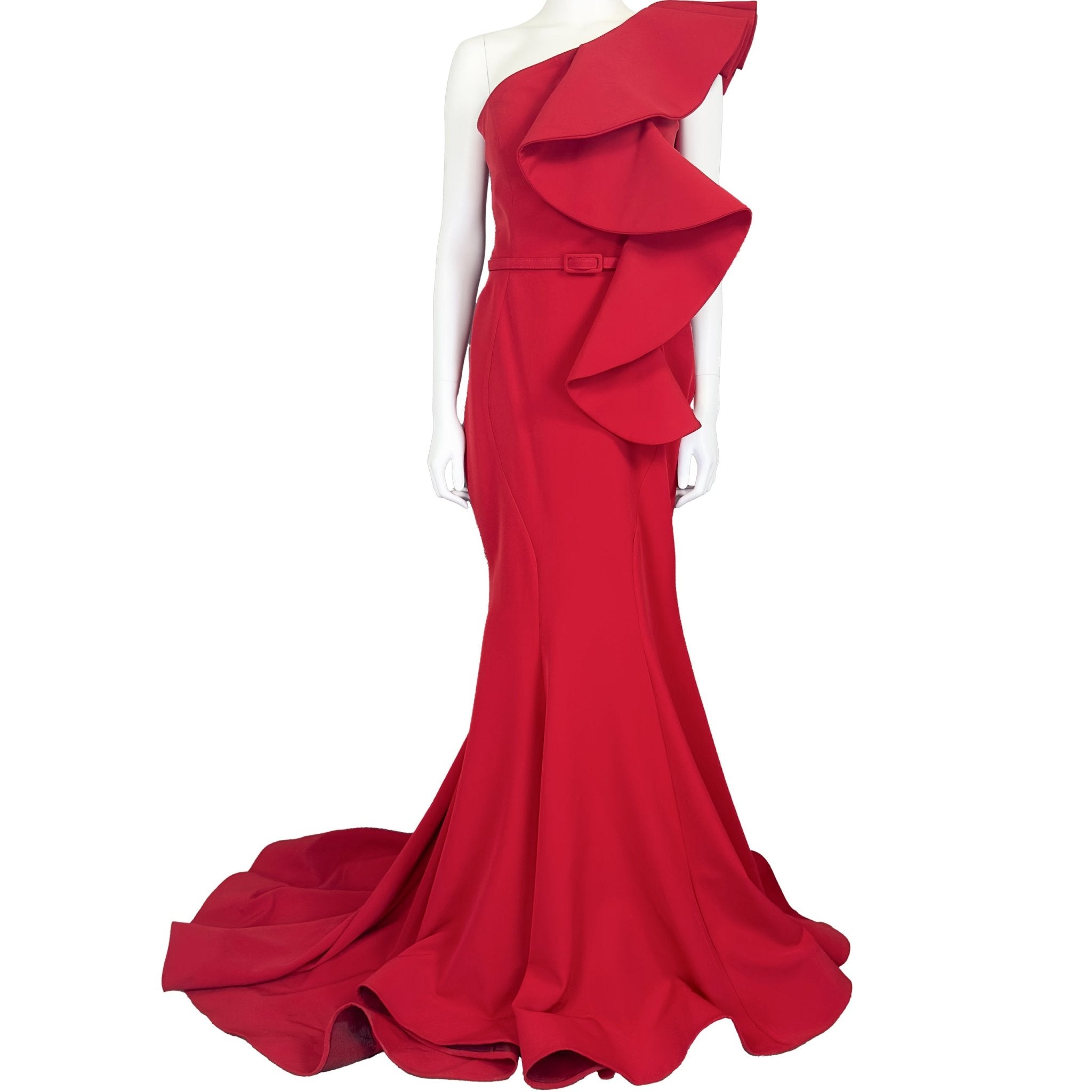 Vampire's Gala - By Nour Dress - MISHMASH