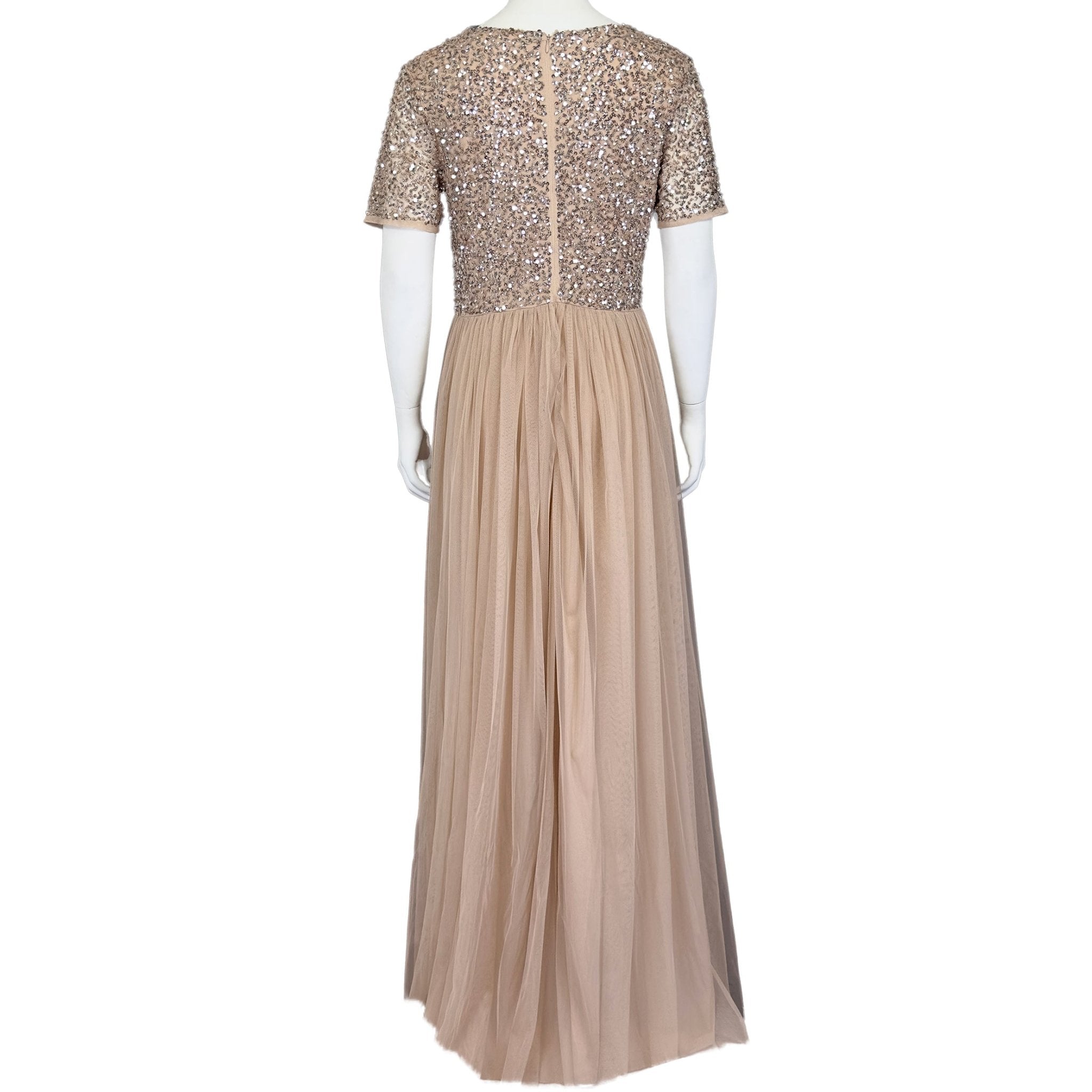 Vanity Fair - Maya Dress - MISHMASH