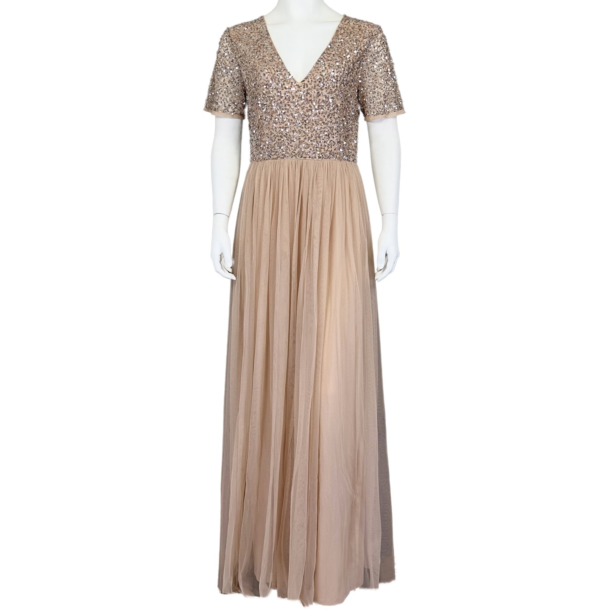 Vanity Fair - Maya Dress - MISHMASH