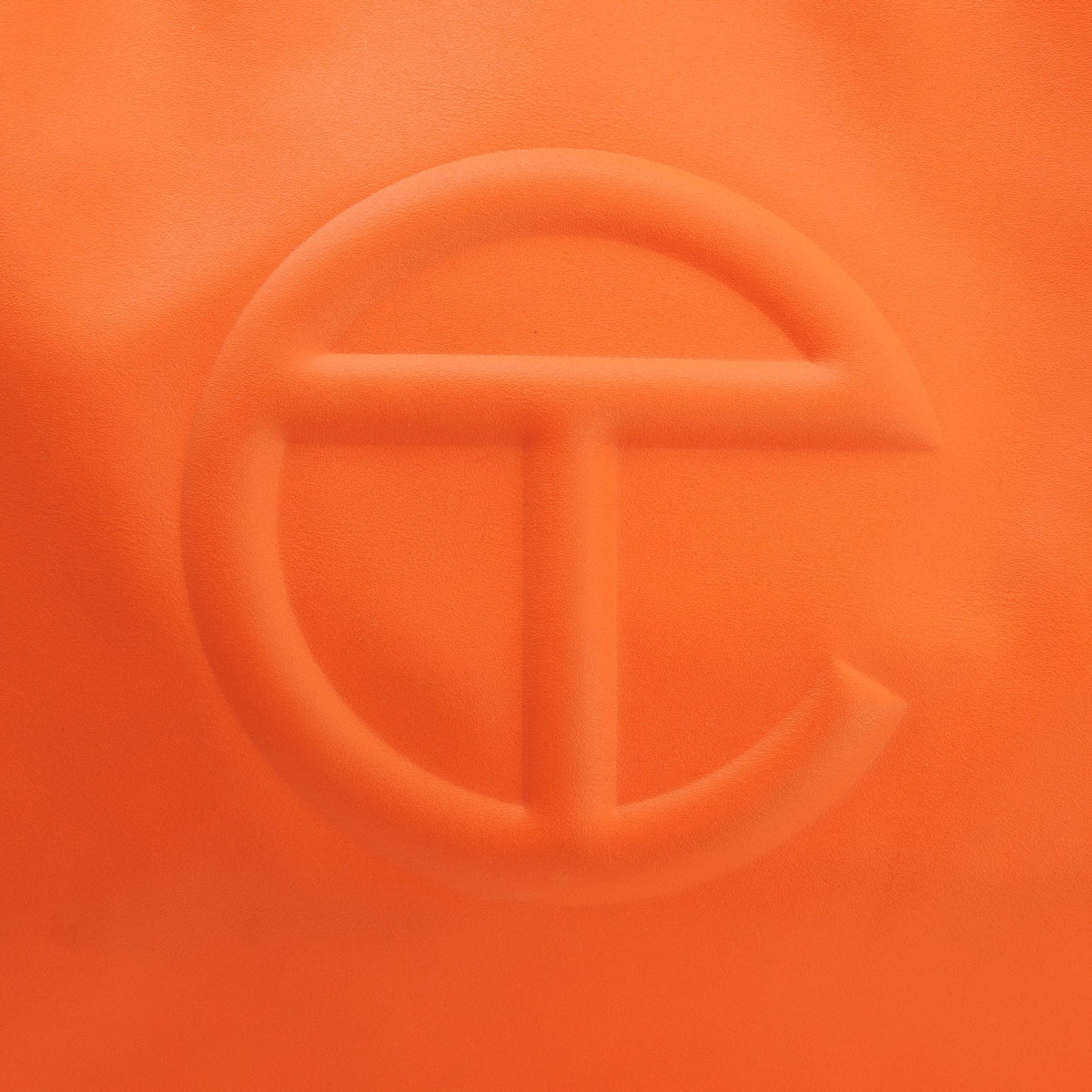 Vegan Leather Shopping Bag - TELFAR - MISHMASH