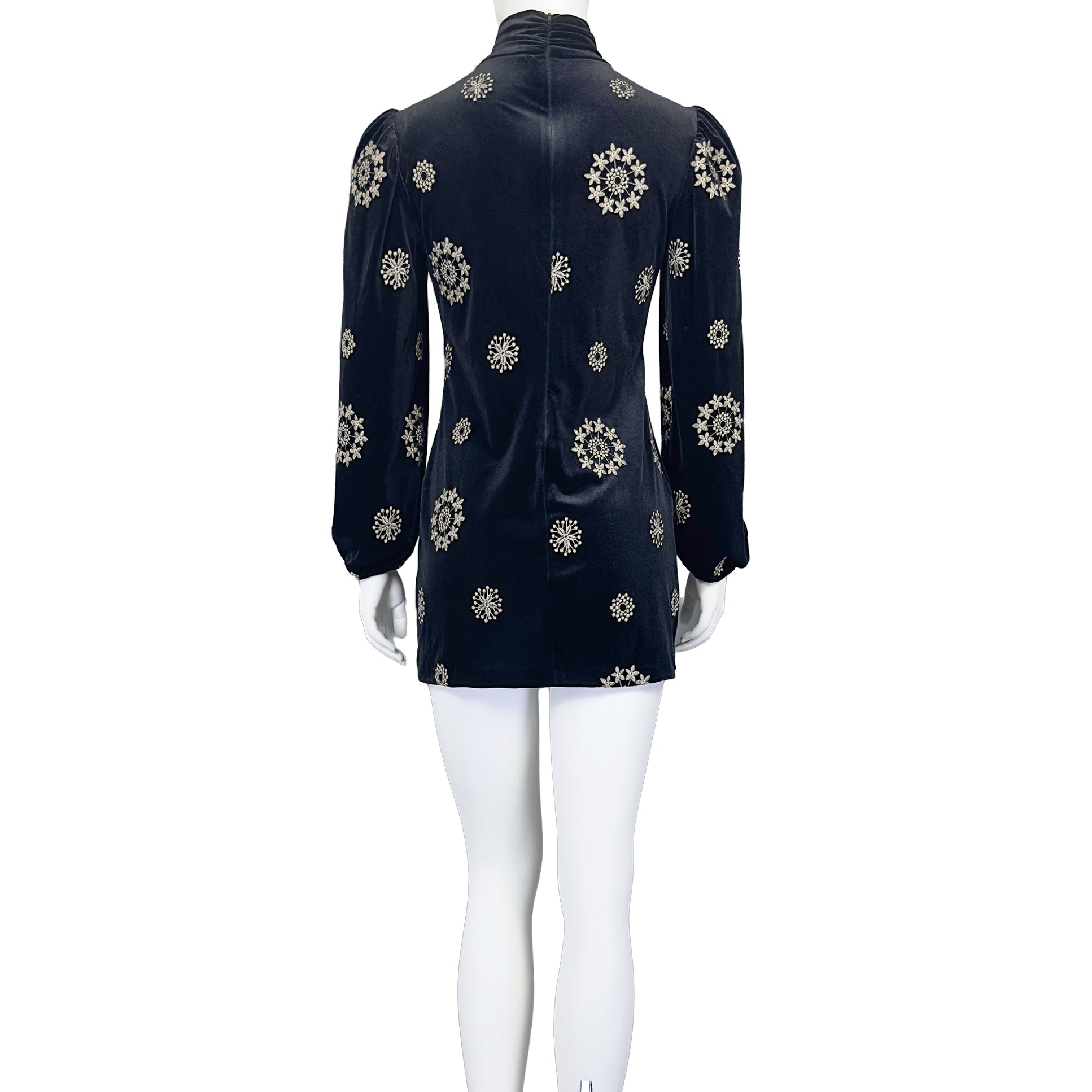 Constellation & Love - Zara Dress - MISHMASH