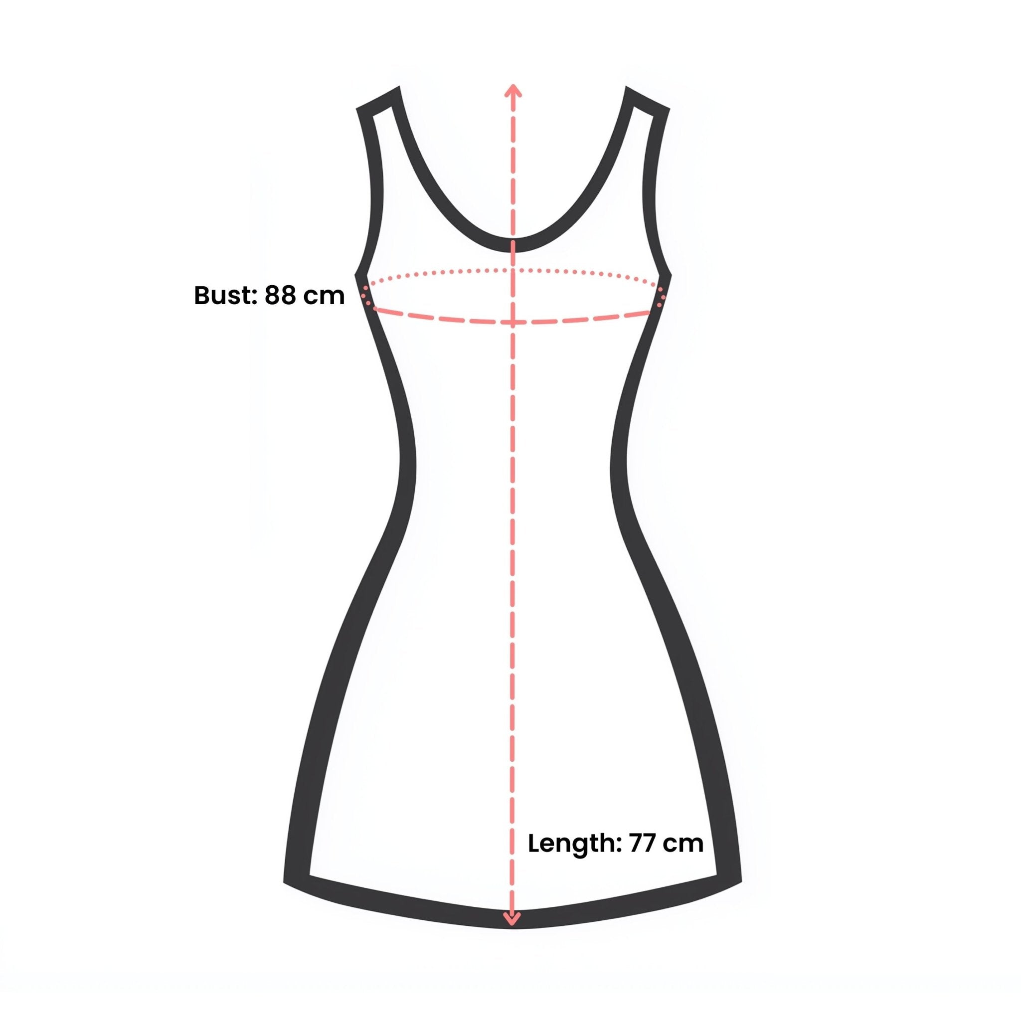 Constellation & Love - Zara Dress - MISHMASH