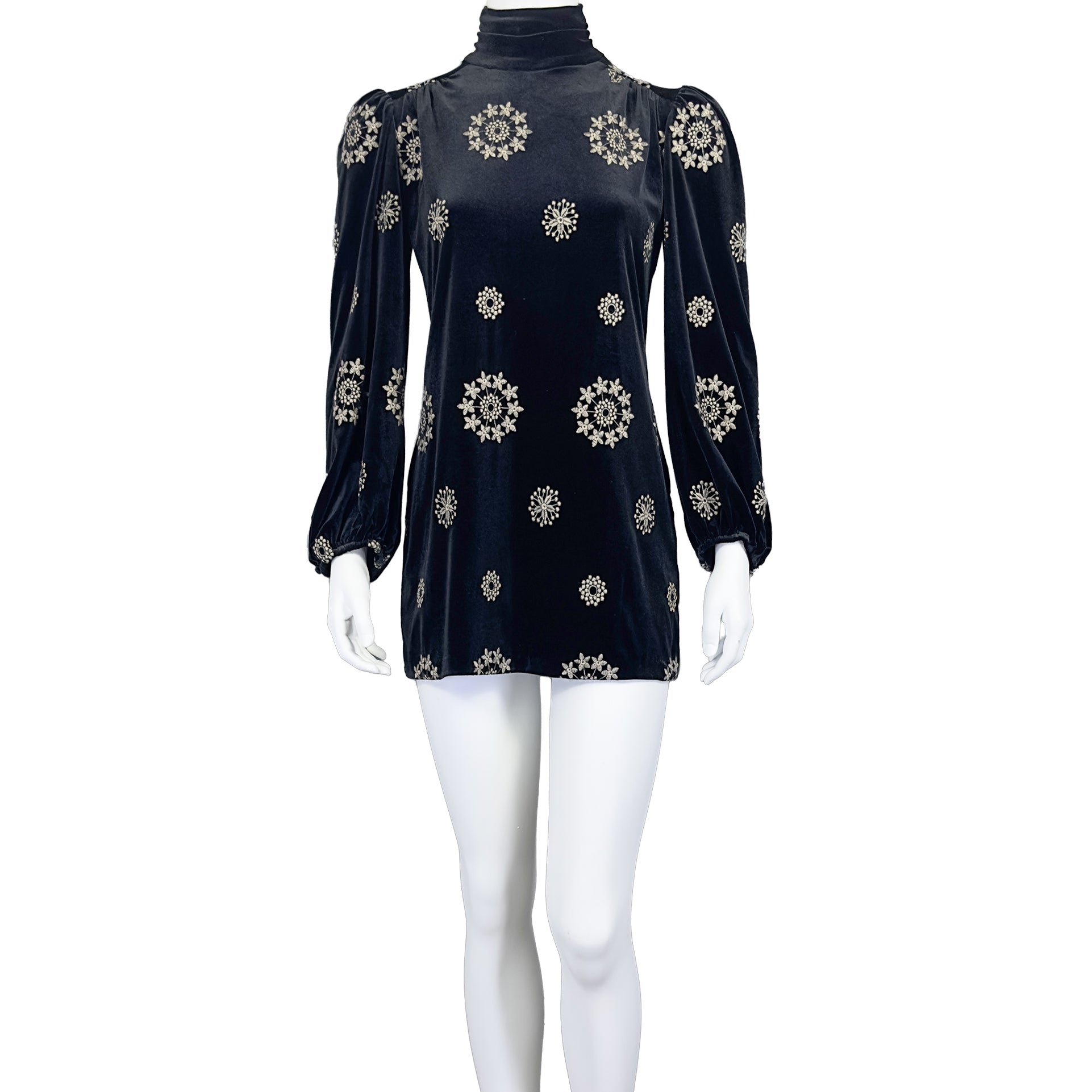 Constellation & Love - Zara Dress - MISHMASH