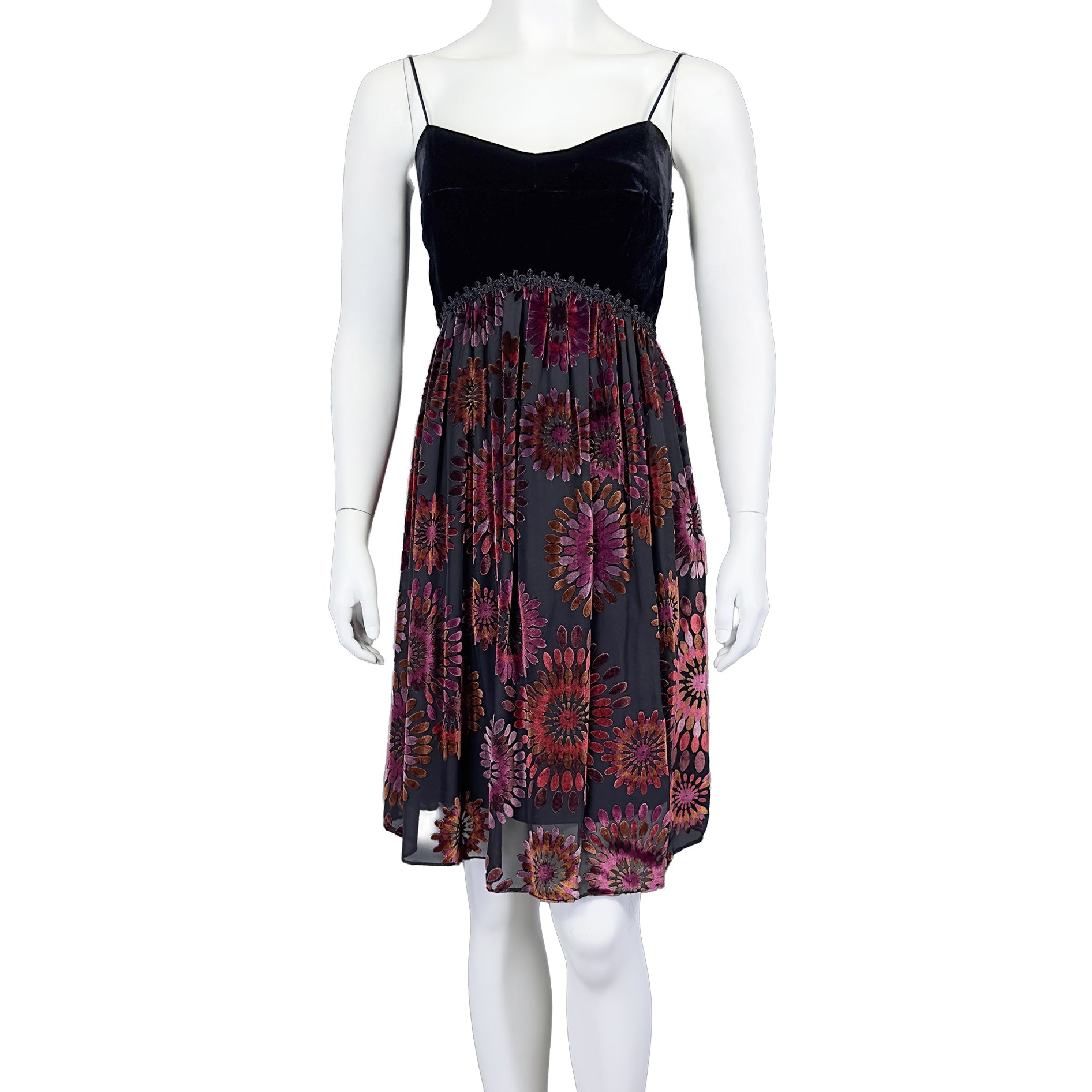 Velvet Garden - ELIZA J Dress - MISHMASH