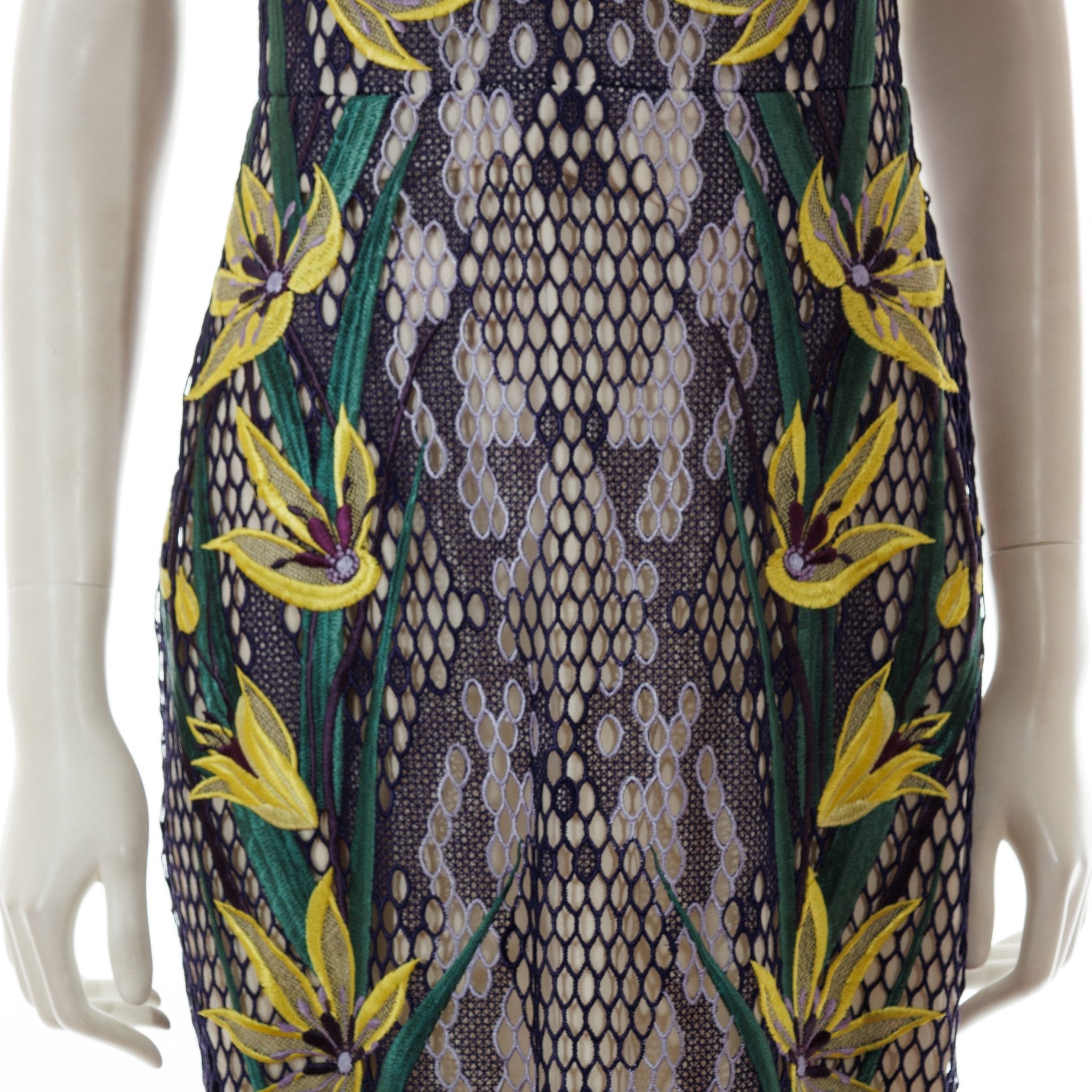 Velvet Rope - KAREN MILLEN - MISHMASH