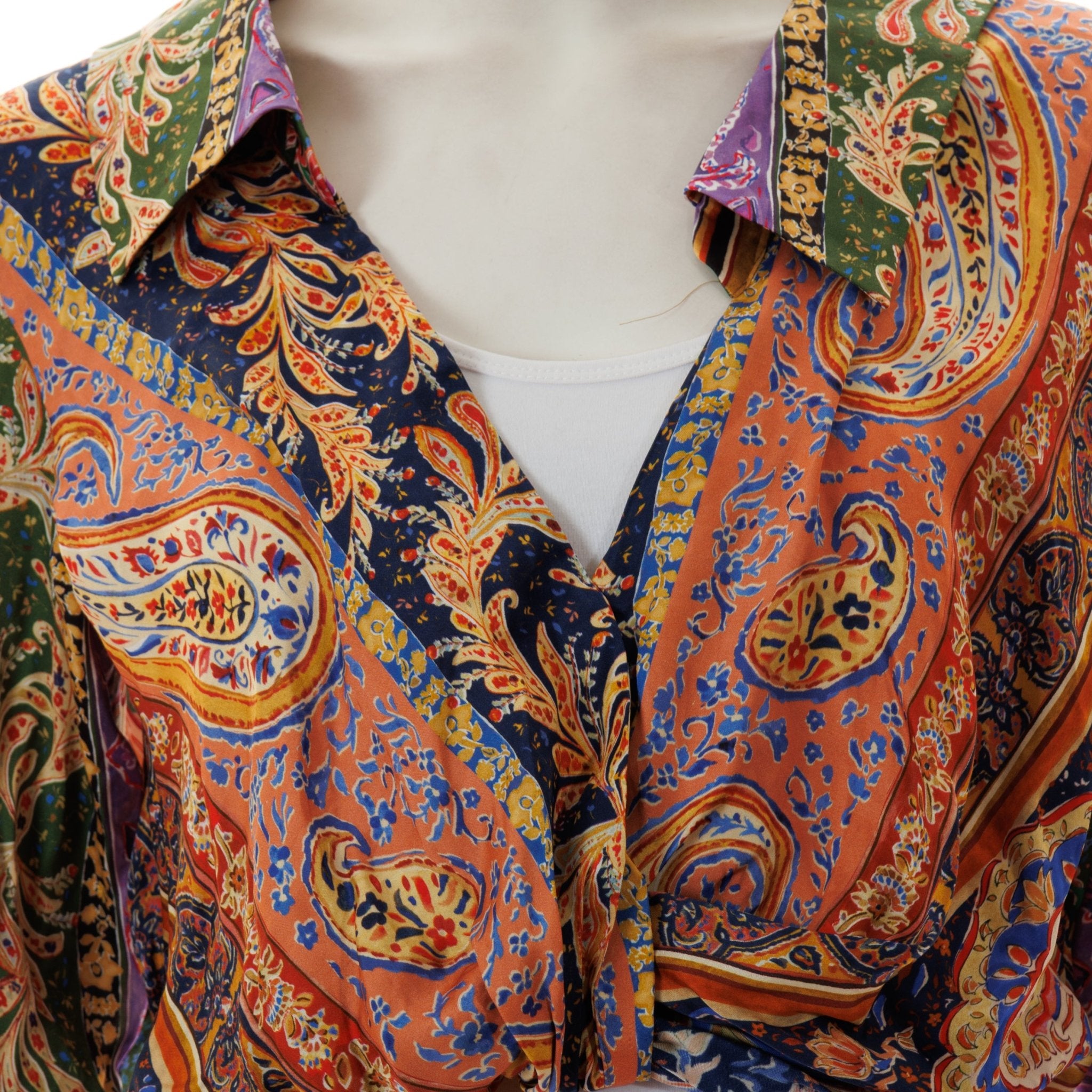 Velvet Touch - ZARA - MISHMASH