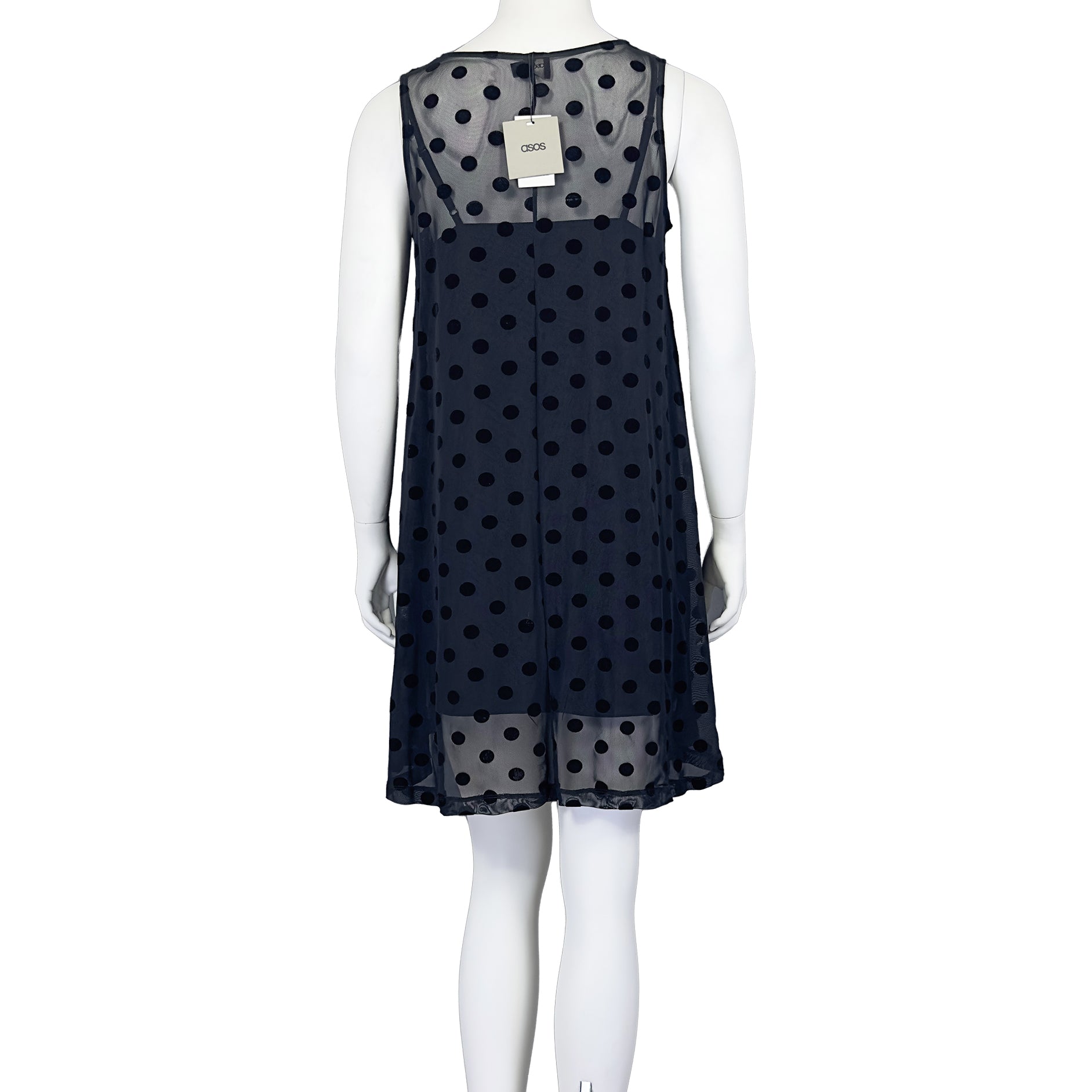 Velvet Whimsy - asos Dress - MISHMASH