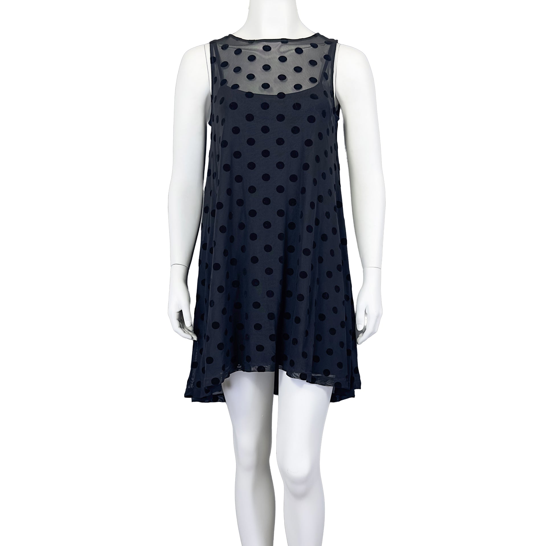 Velvet Whimsy - asos Dress - MISHMASH