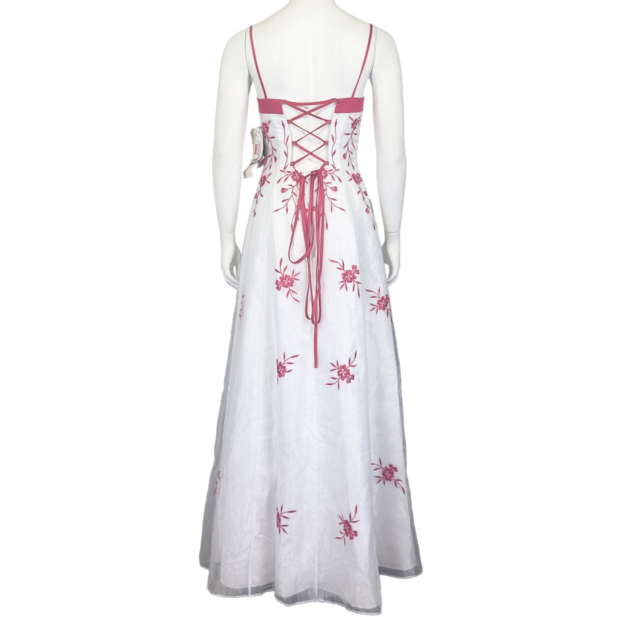 Venetian Poppy - Morgan & Co. Dress - MISHMASH