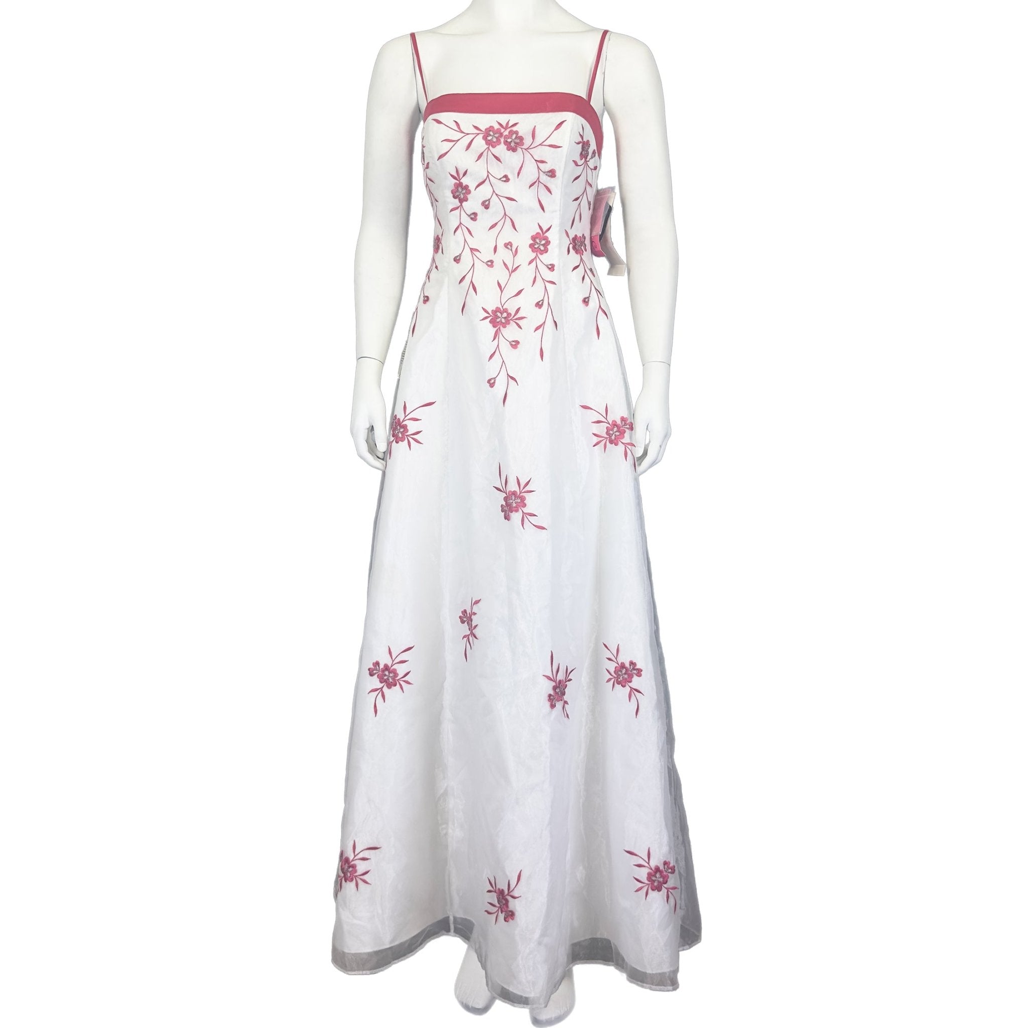 Venetian Poppy - Morgan & Co. Dress - MISHMASH