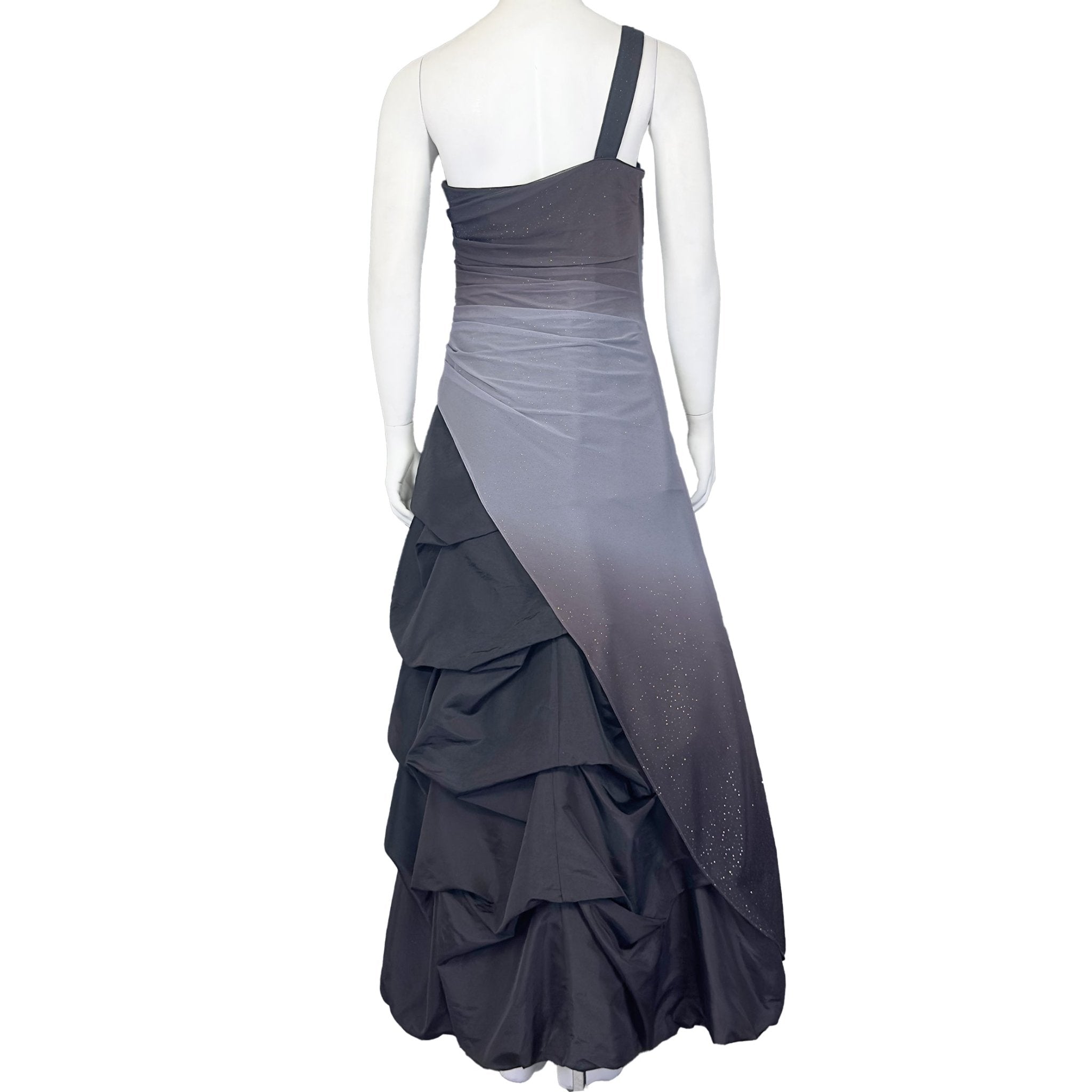 Venus Burn - ONYX Nite Dress - MISHMASH