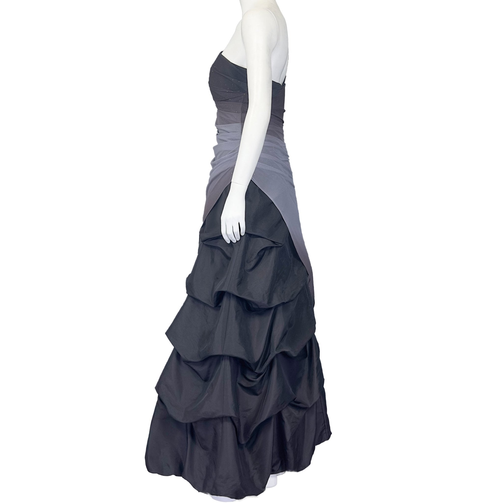 Venus Burn - ONYX Nite Dress - MISHMASH