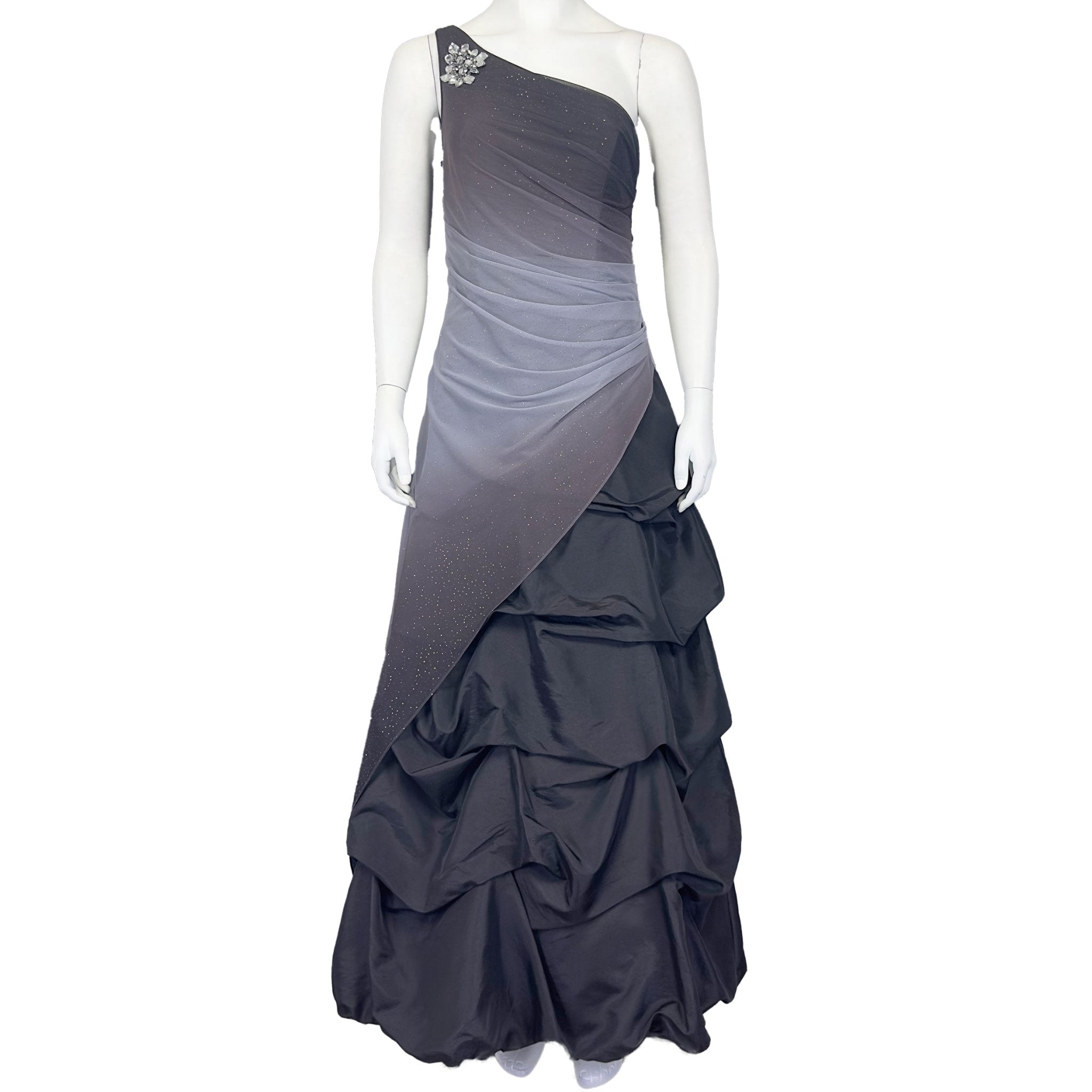 Venus Burn - ONYX Nite Dress - MISHMASH